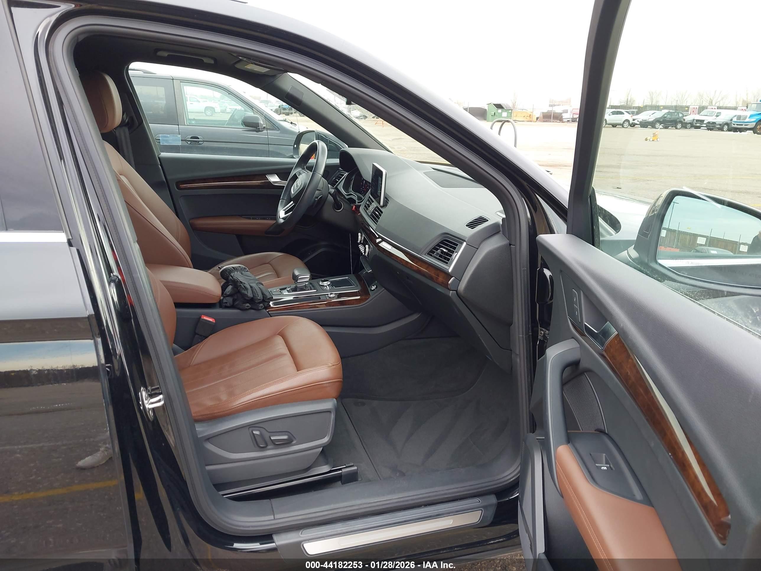 AUDI Q5 45 PREMIUM 2019