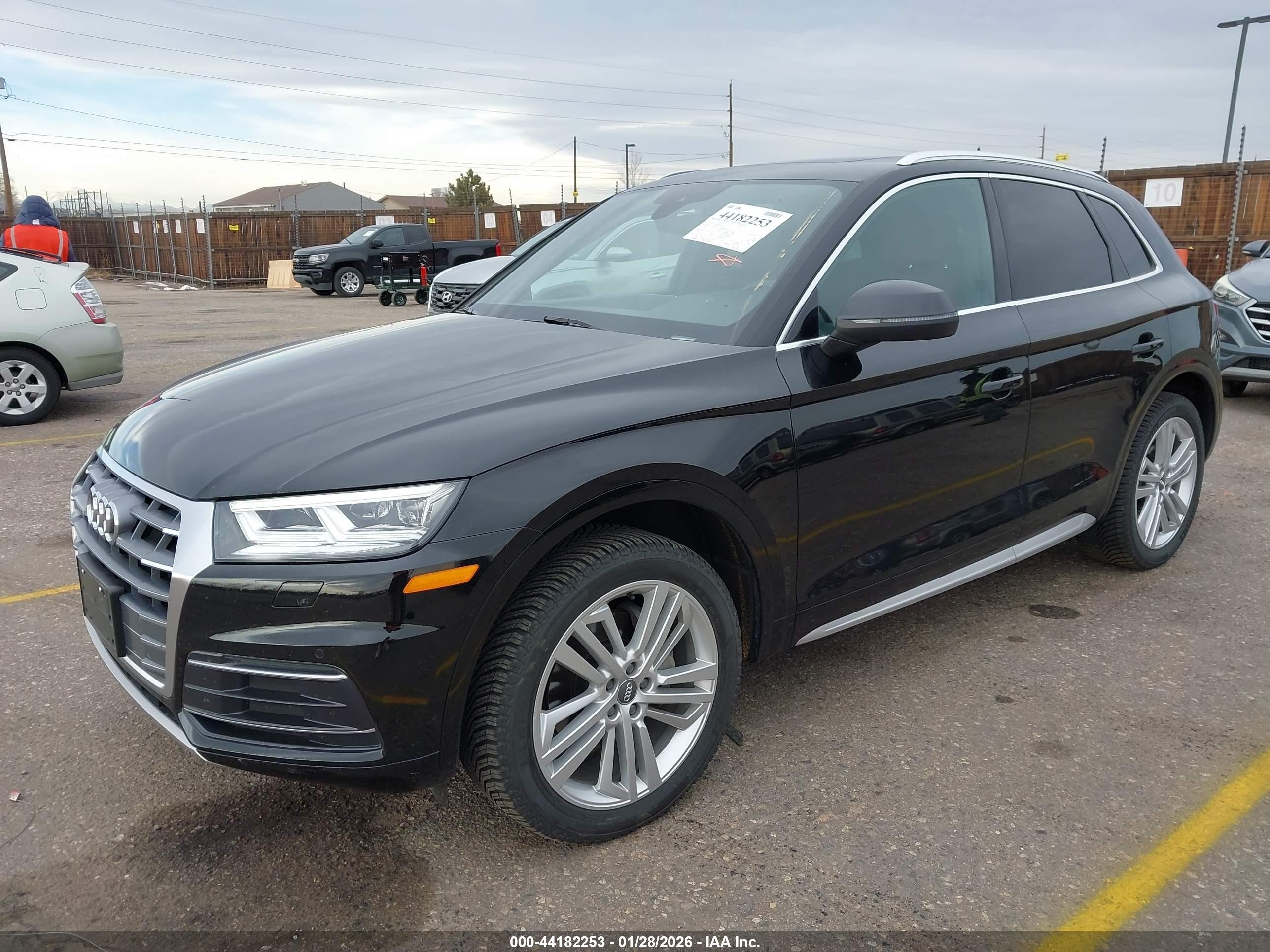 AUDI Q5 45 PREMIUM 2019