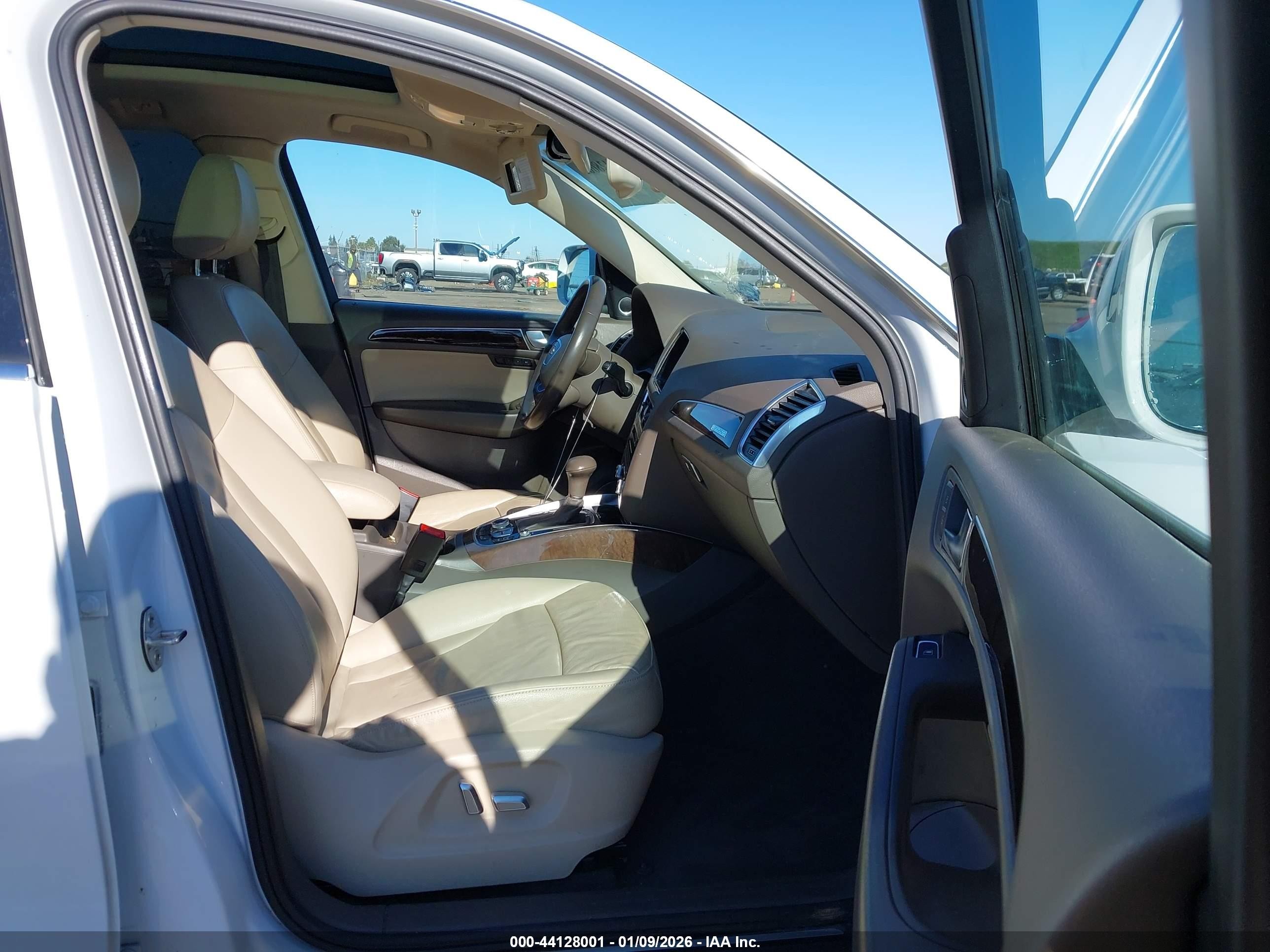 AUDI Q5 2.0T PREMIUM 2016