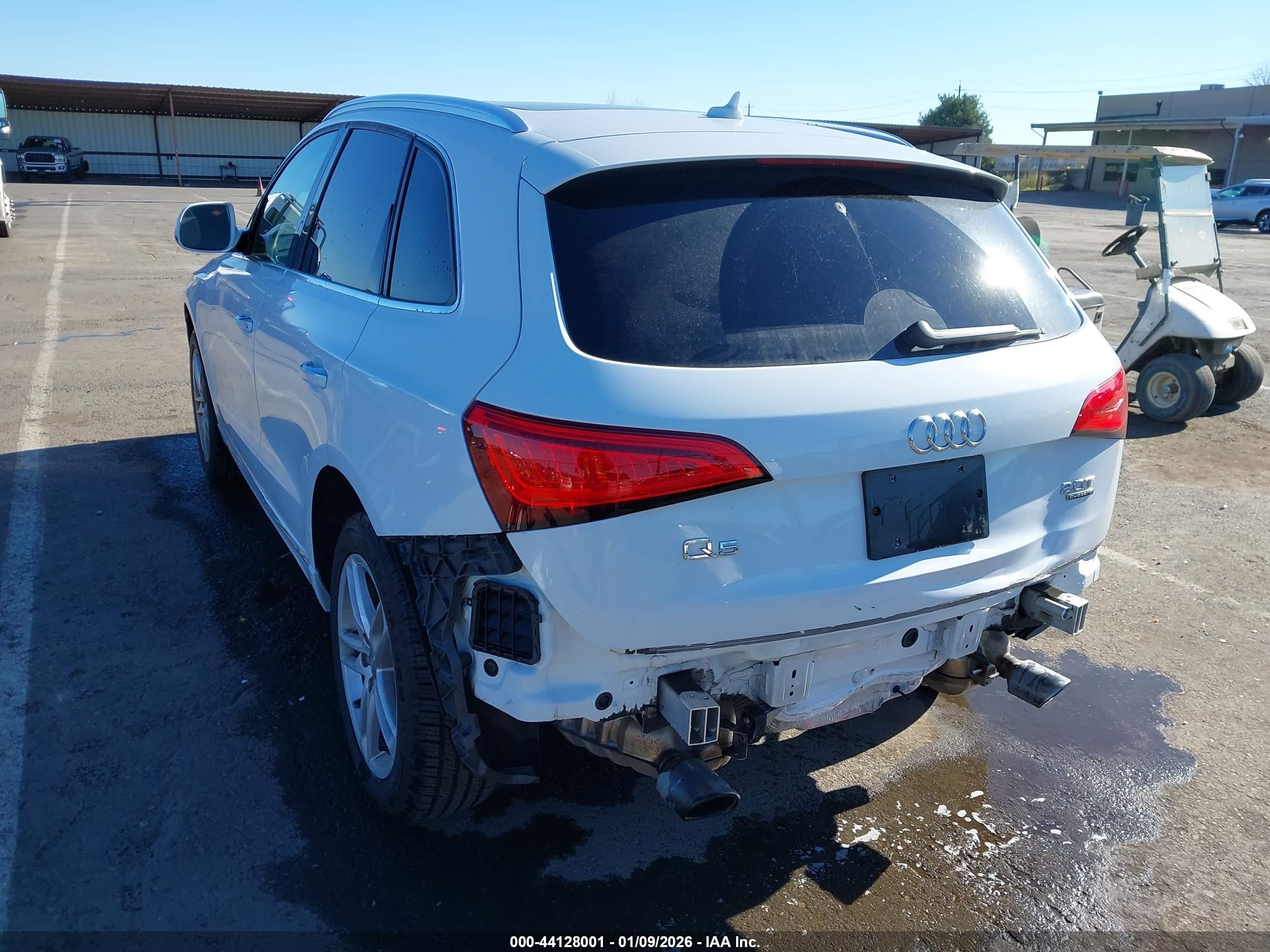 AUDI Q5 2.0T PREMIUM 2016