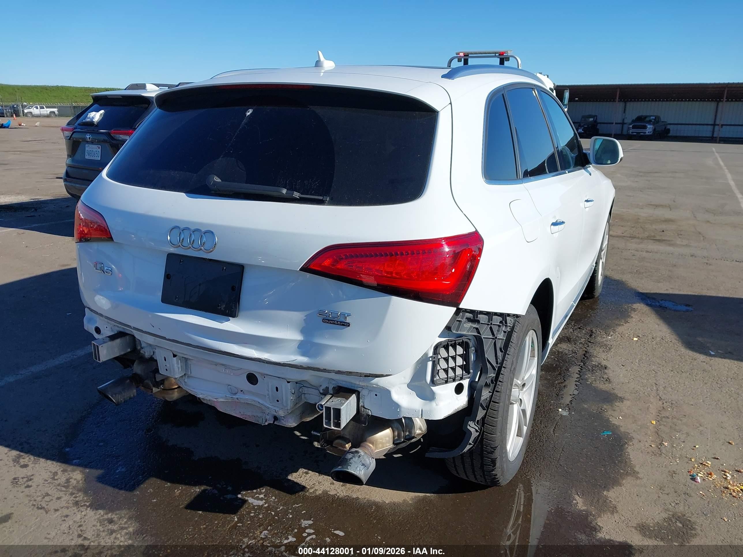 AUDI Q5 2.0T PREMIUM 2016