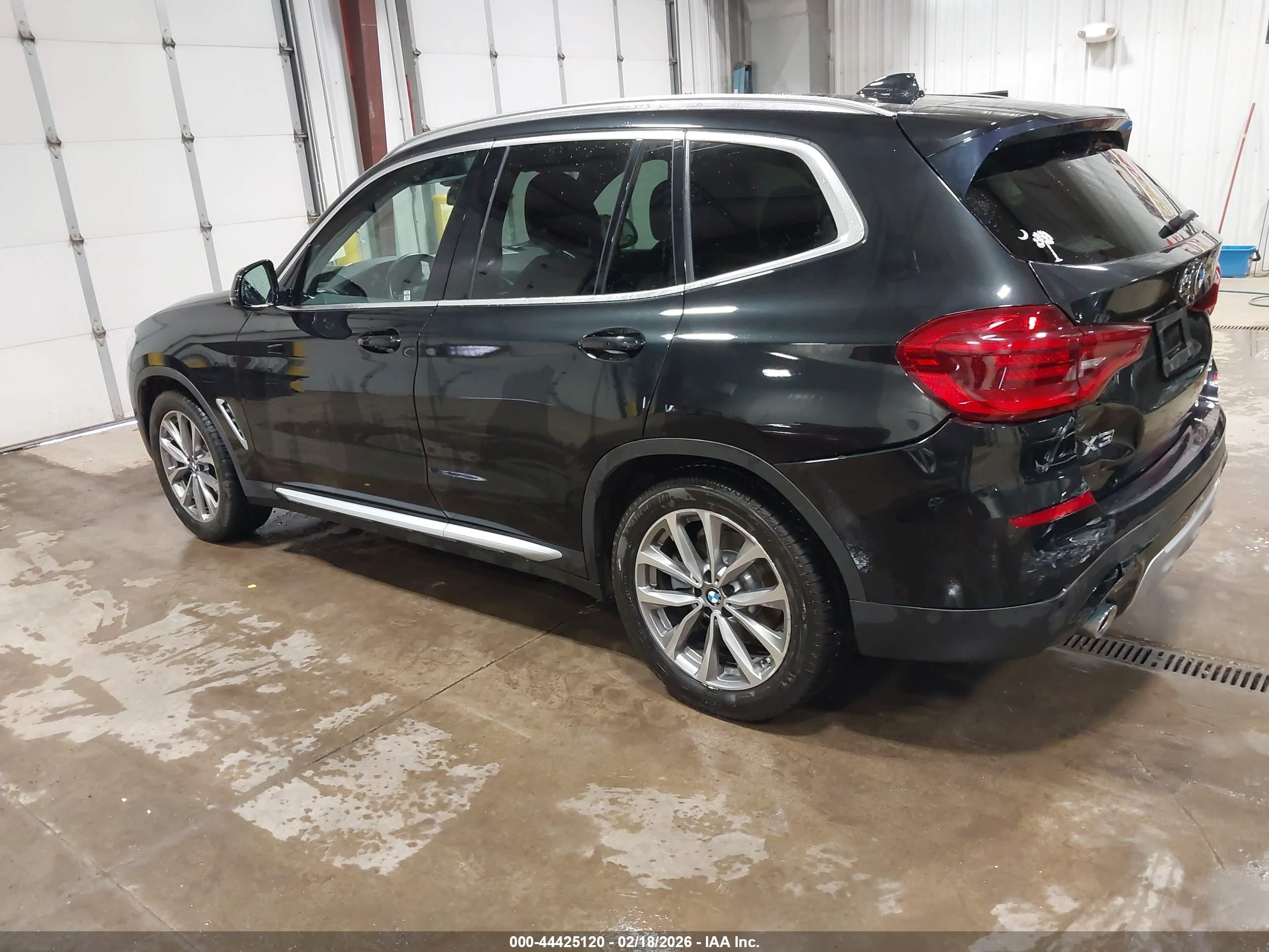 BMW X3 XDRIVE30I 2019
