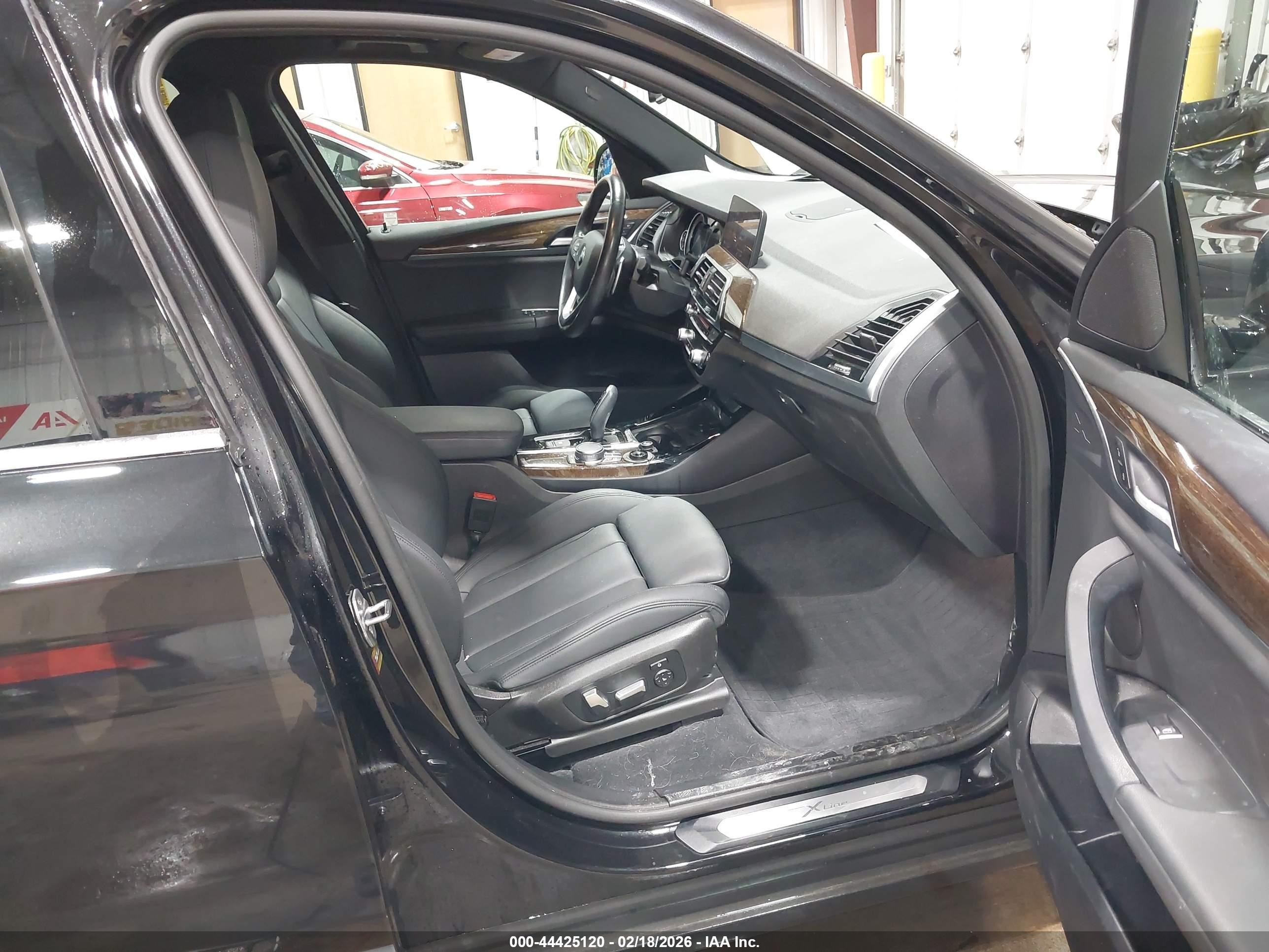 BMW X3 XDRIVE30I 2019