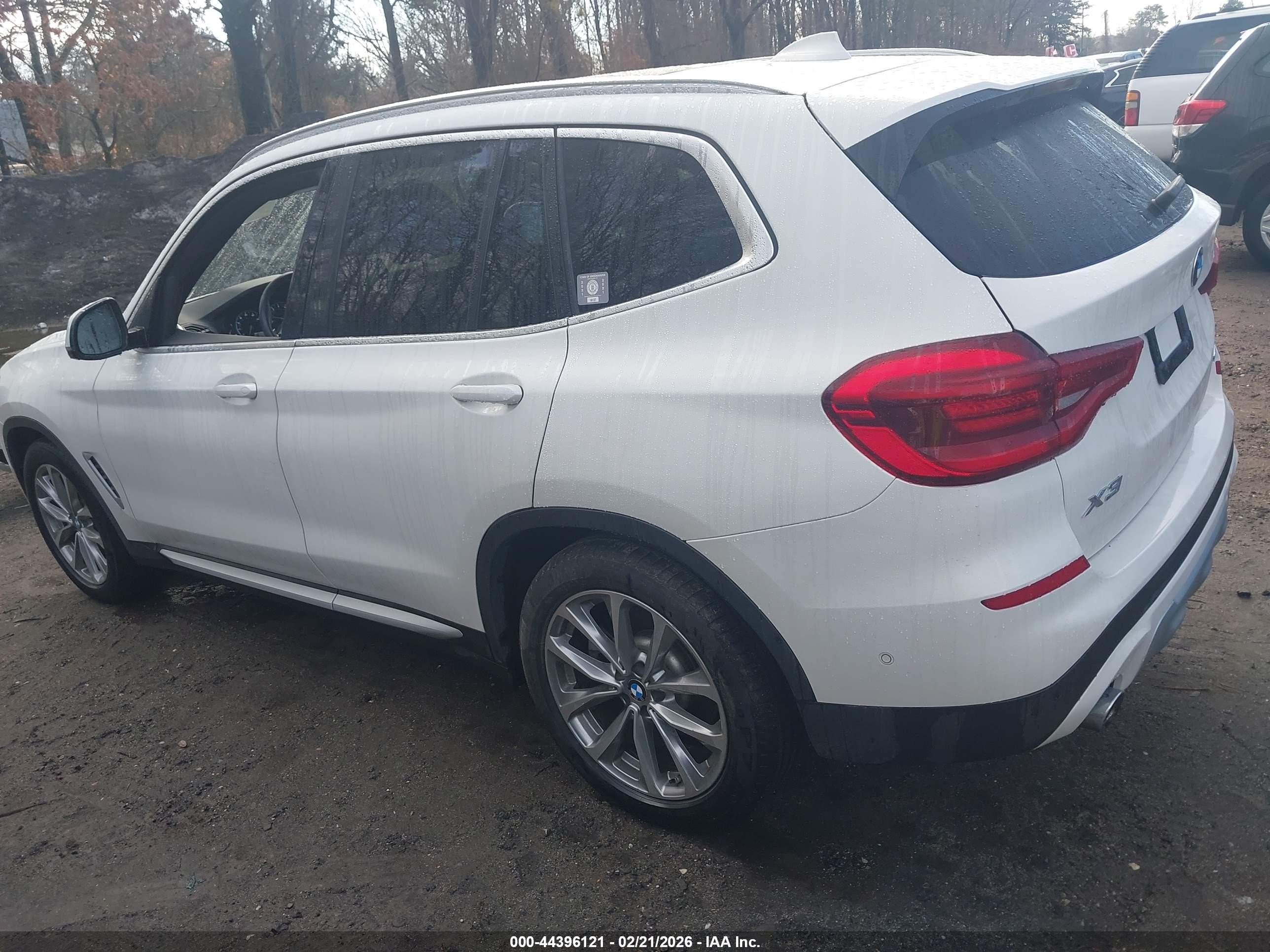 BMW X3 XDRIVE30I 2019
