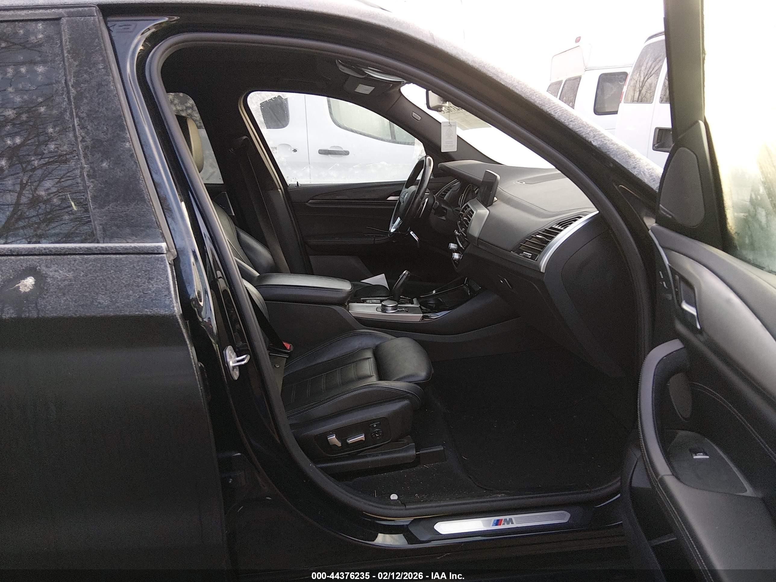 BMW X3 XDRIVE30I 2018