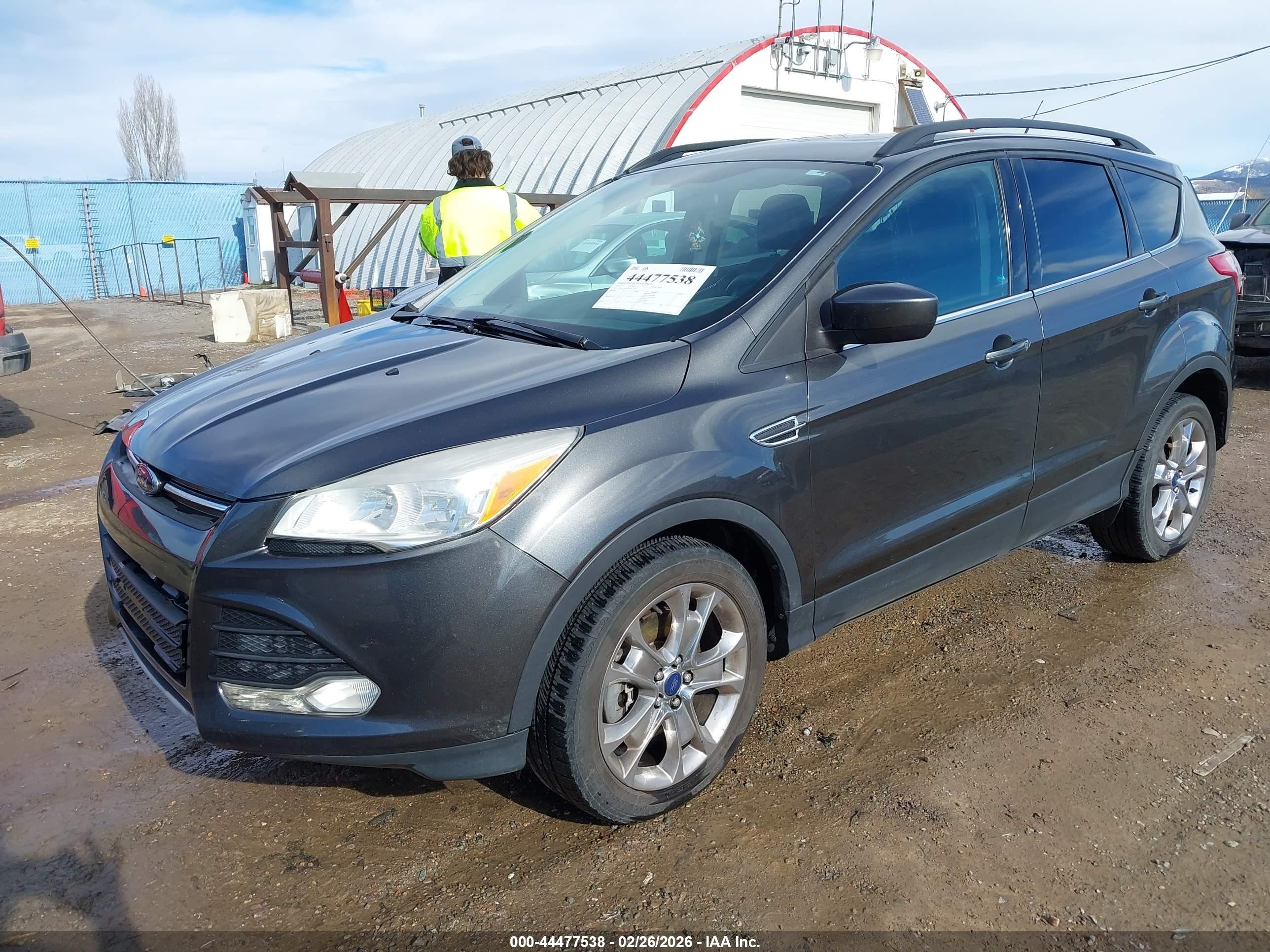 FORD ESCAPE SE 2015