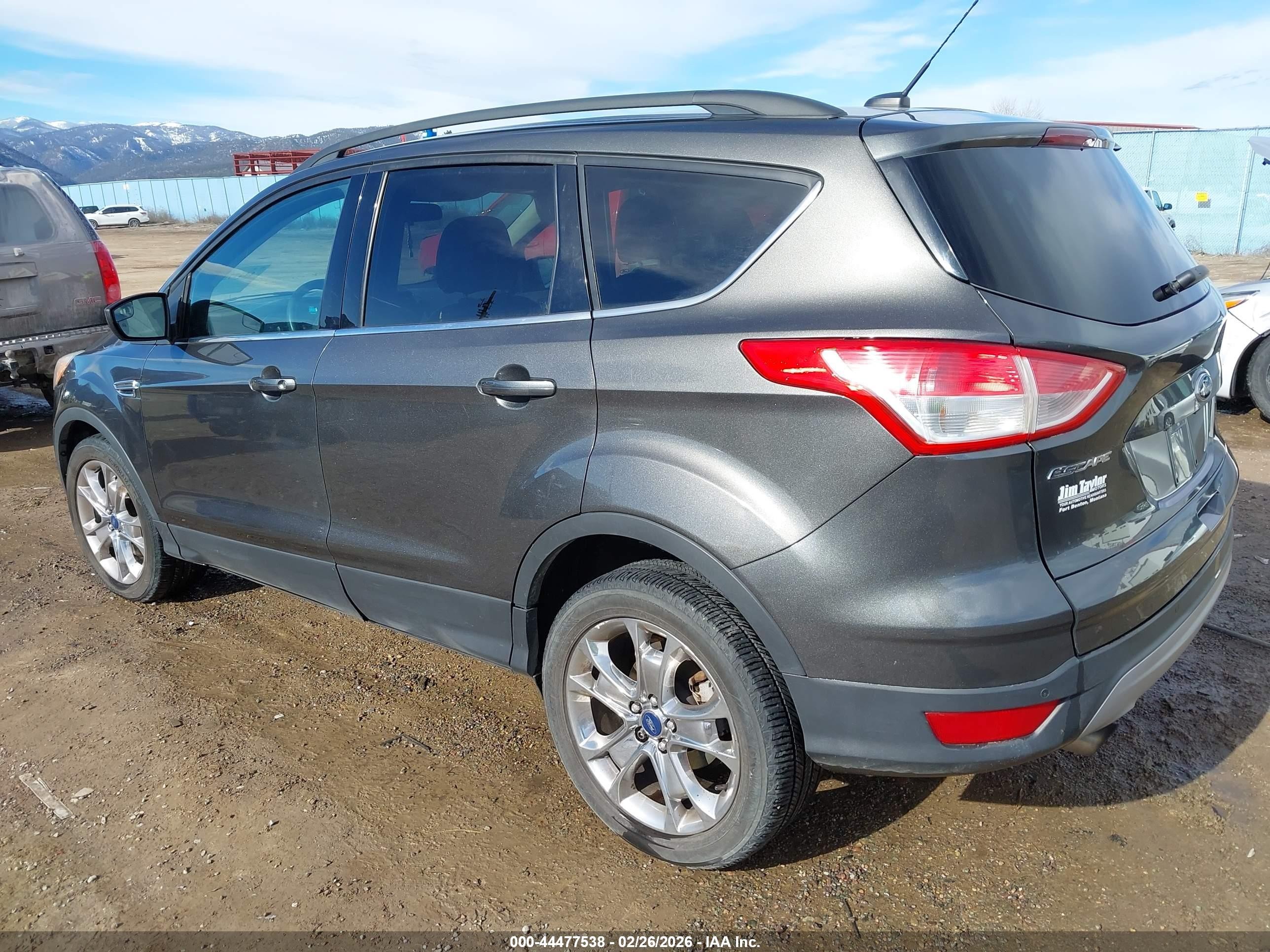 FORD ESCAPE SE 2015