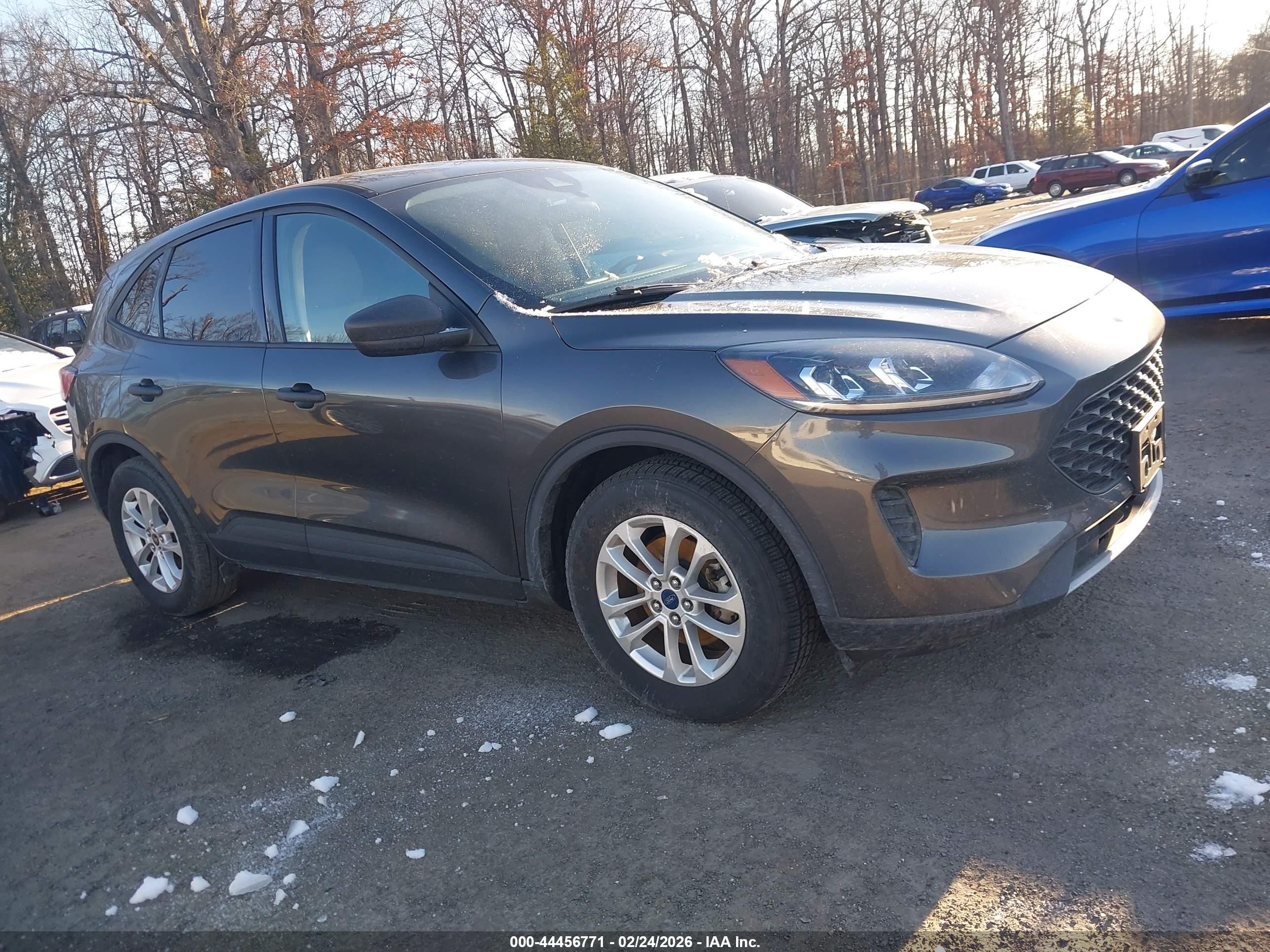 FORD ESCAPE S 2020
