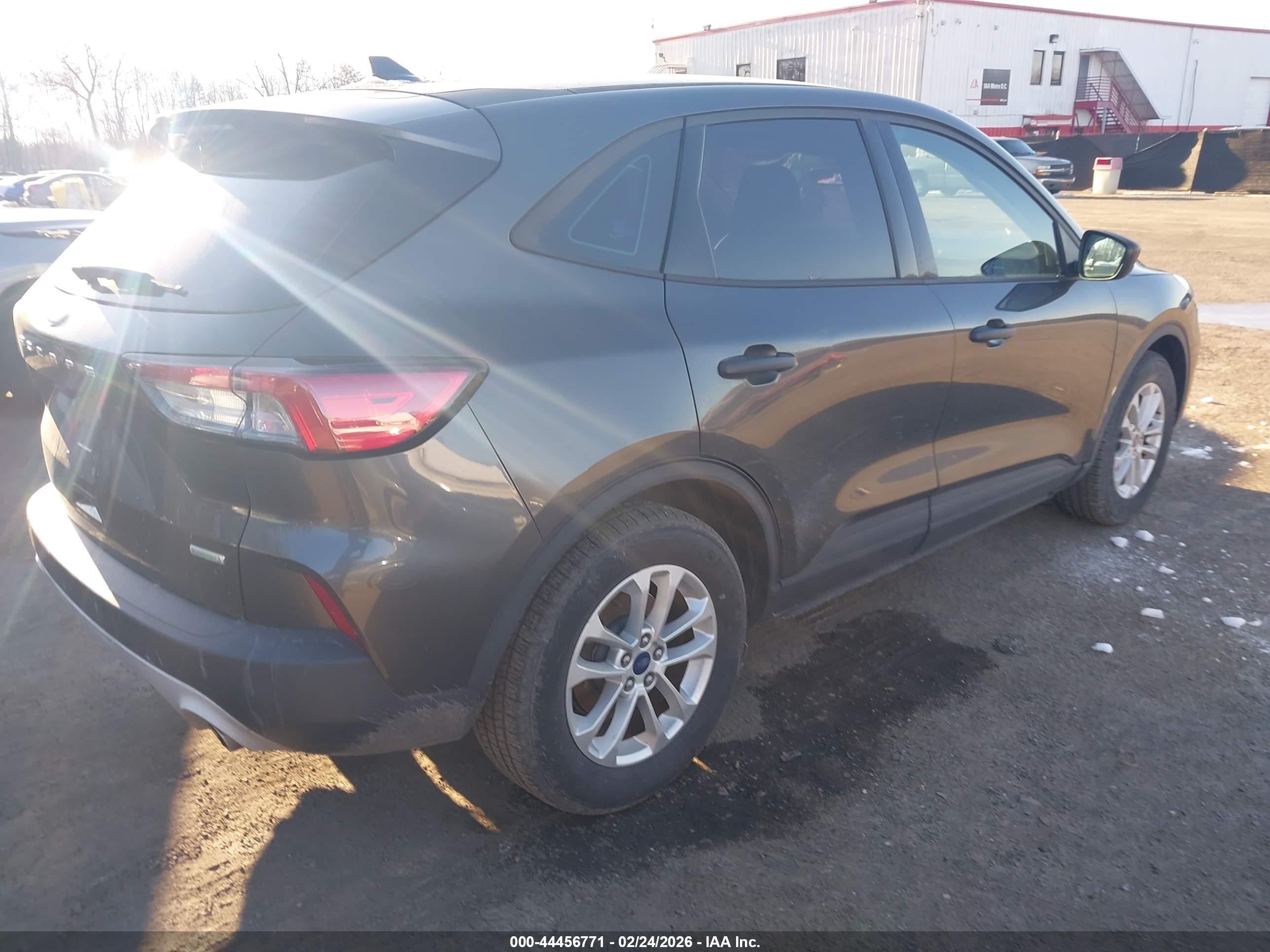 FORD ESCAPE S 2020