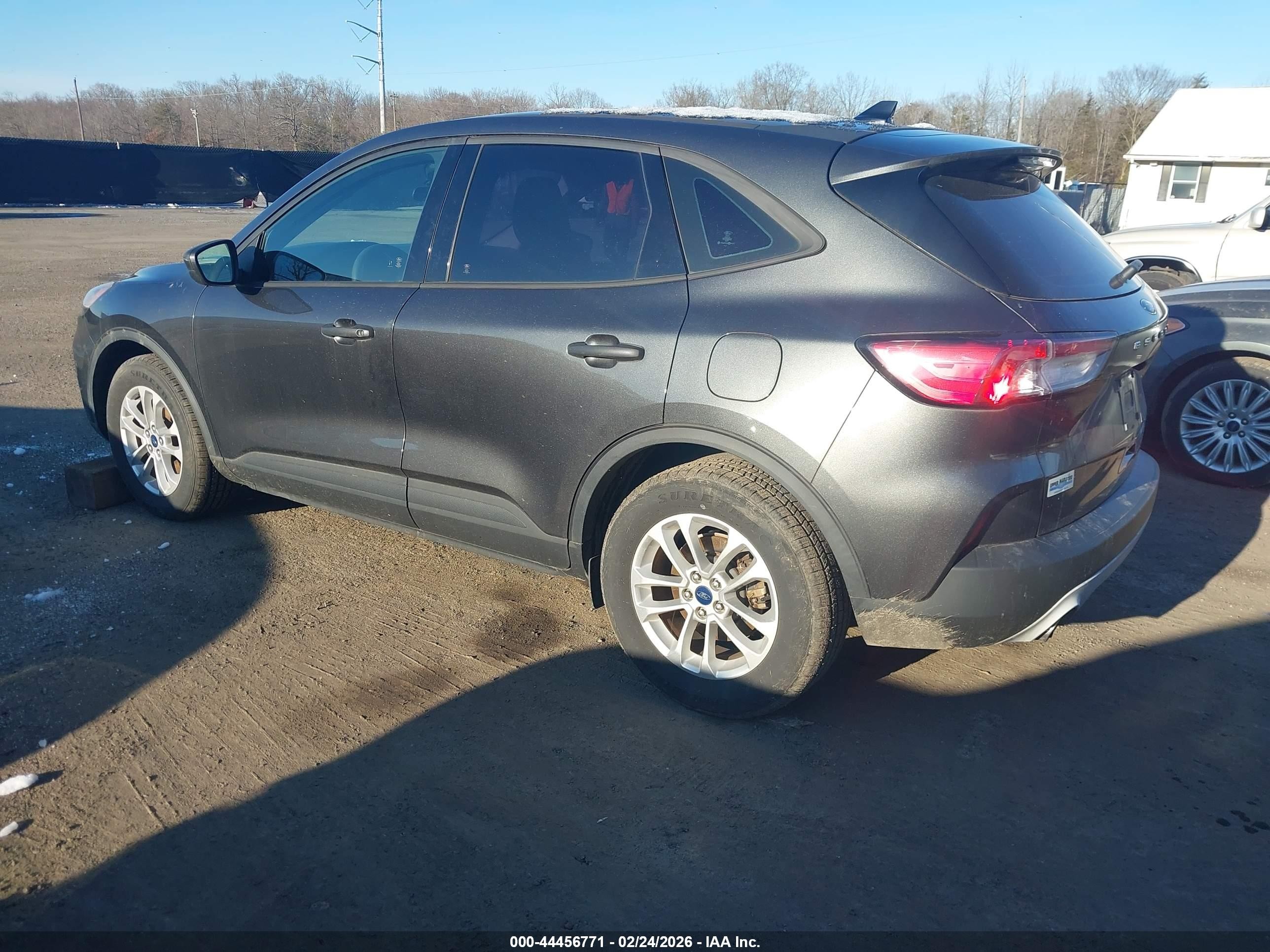 FORD ESCAPE S 2020