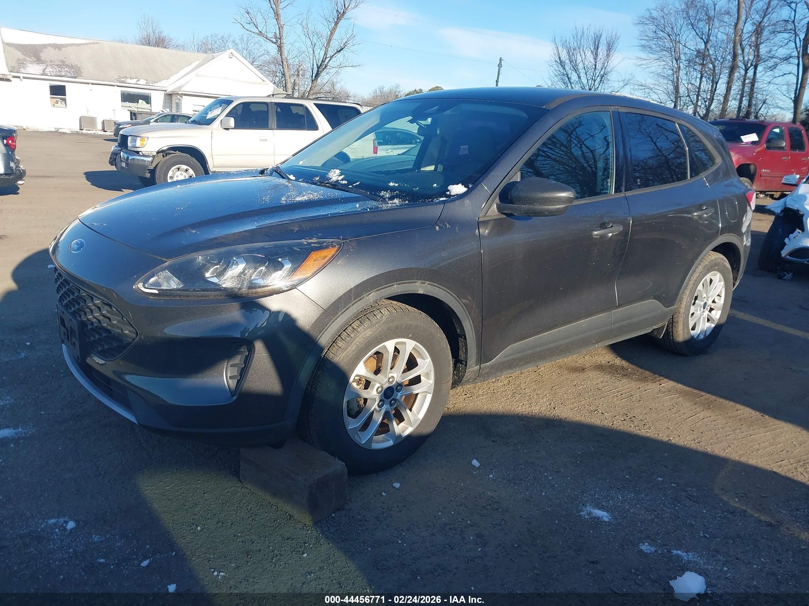FORD ESCAPE S 2020