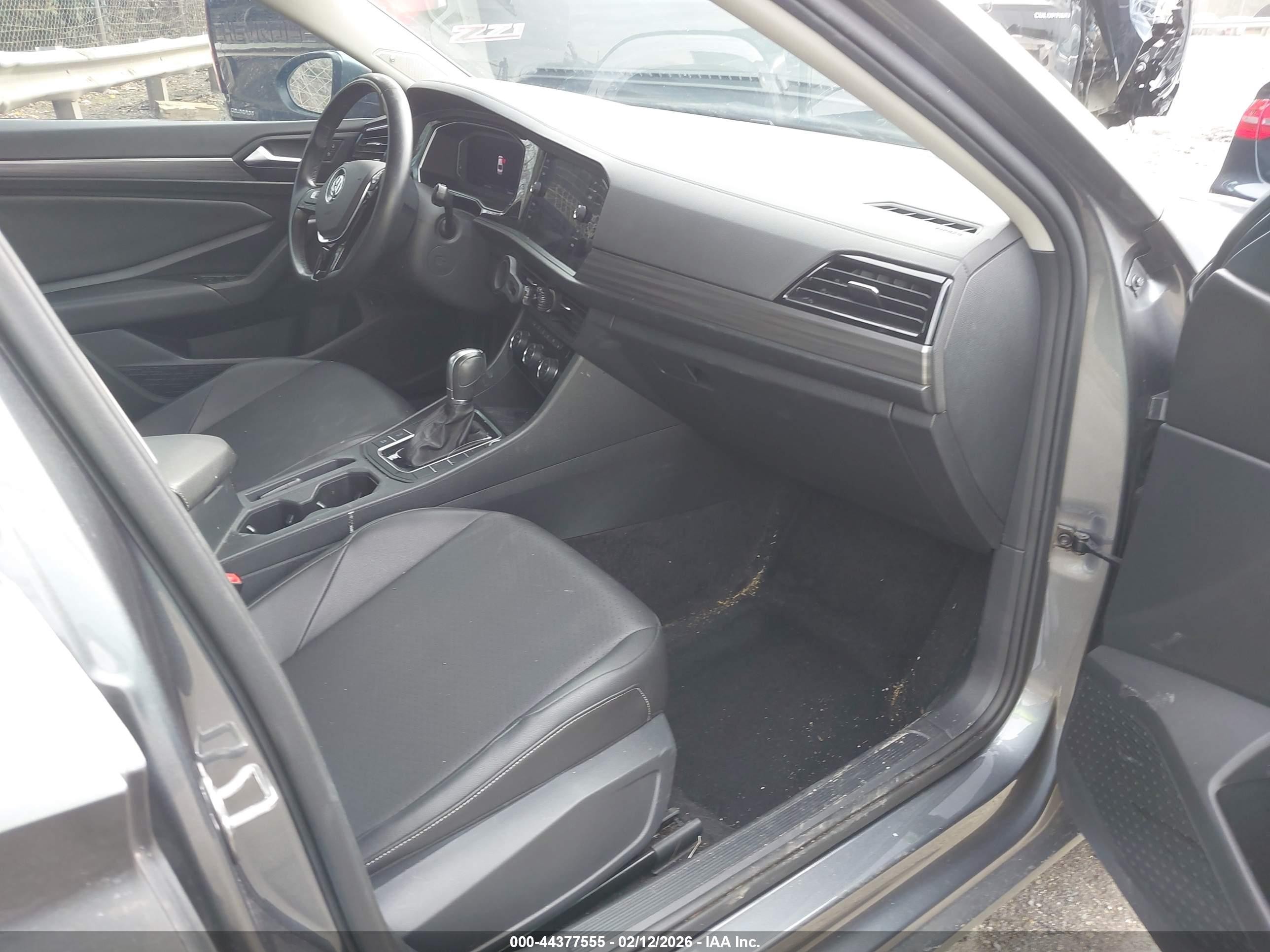 VOLKSWAGEN JETTA 1.4T SEL 2019