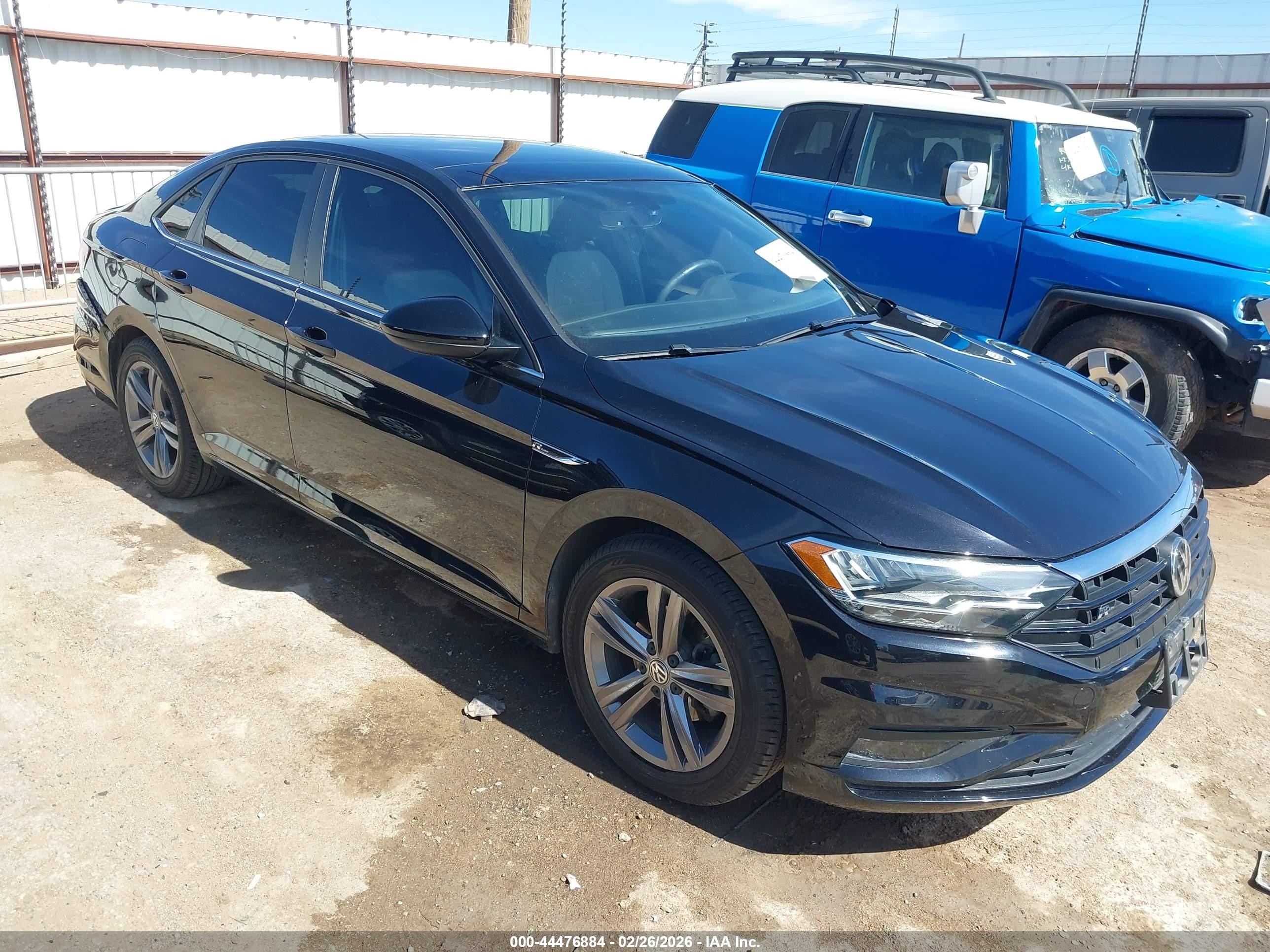 VOLKSWAGEN JETTA 1.4T R-LINE/1.4T S/1.4T SE 2020