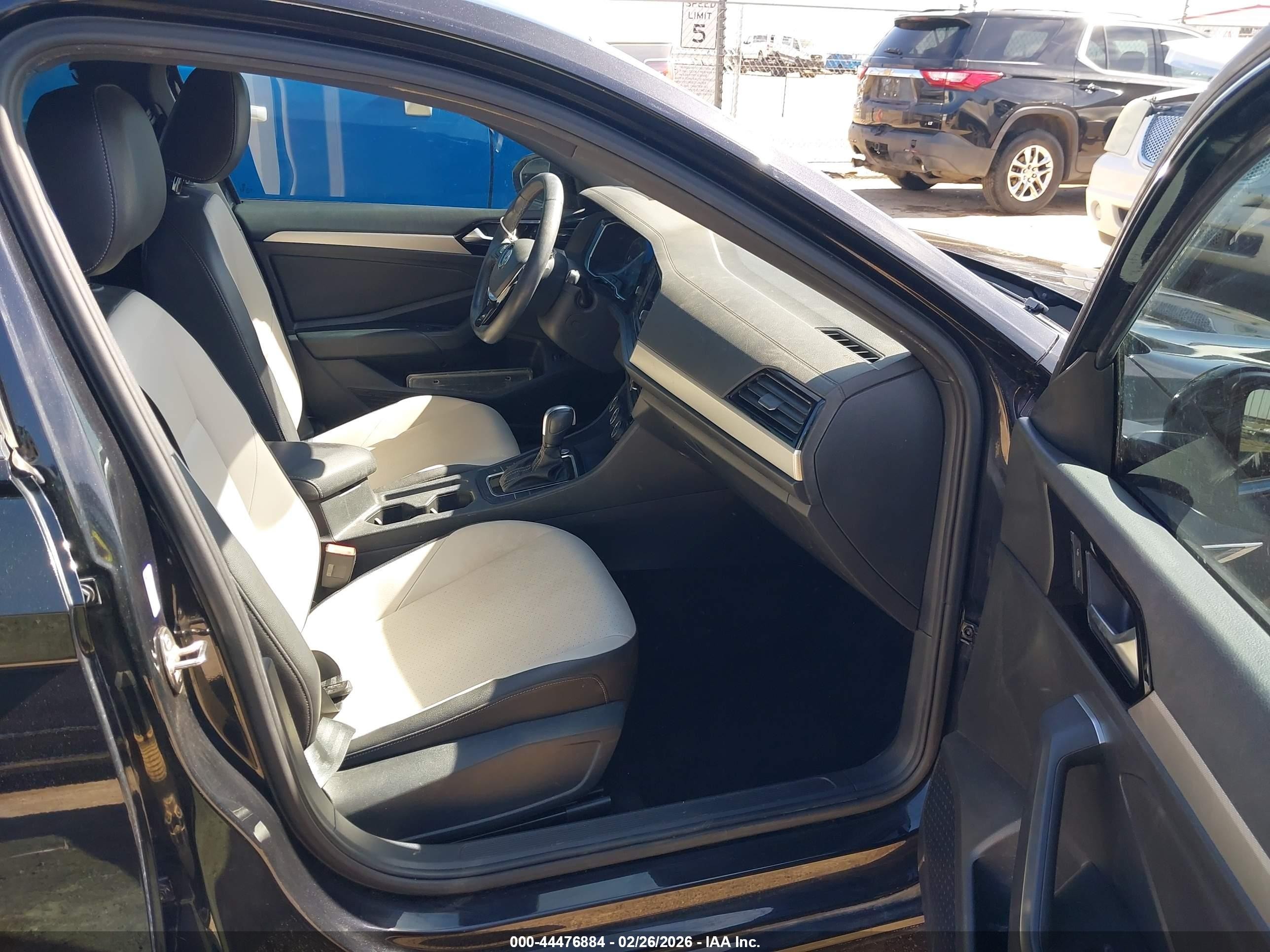VOLKSWAGEN JETTA 1.4T R-LINE/1.4T S/1.4T SE 2020