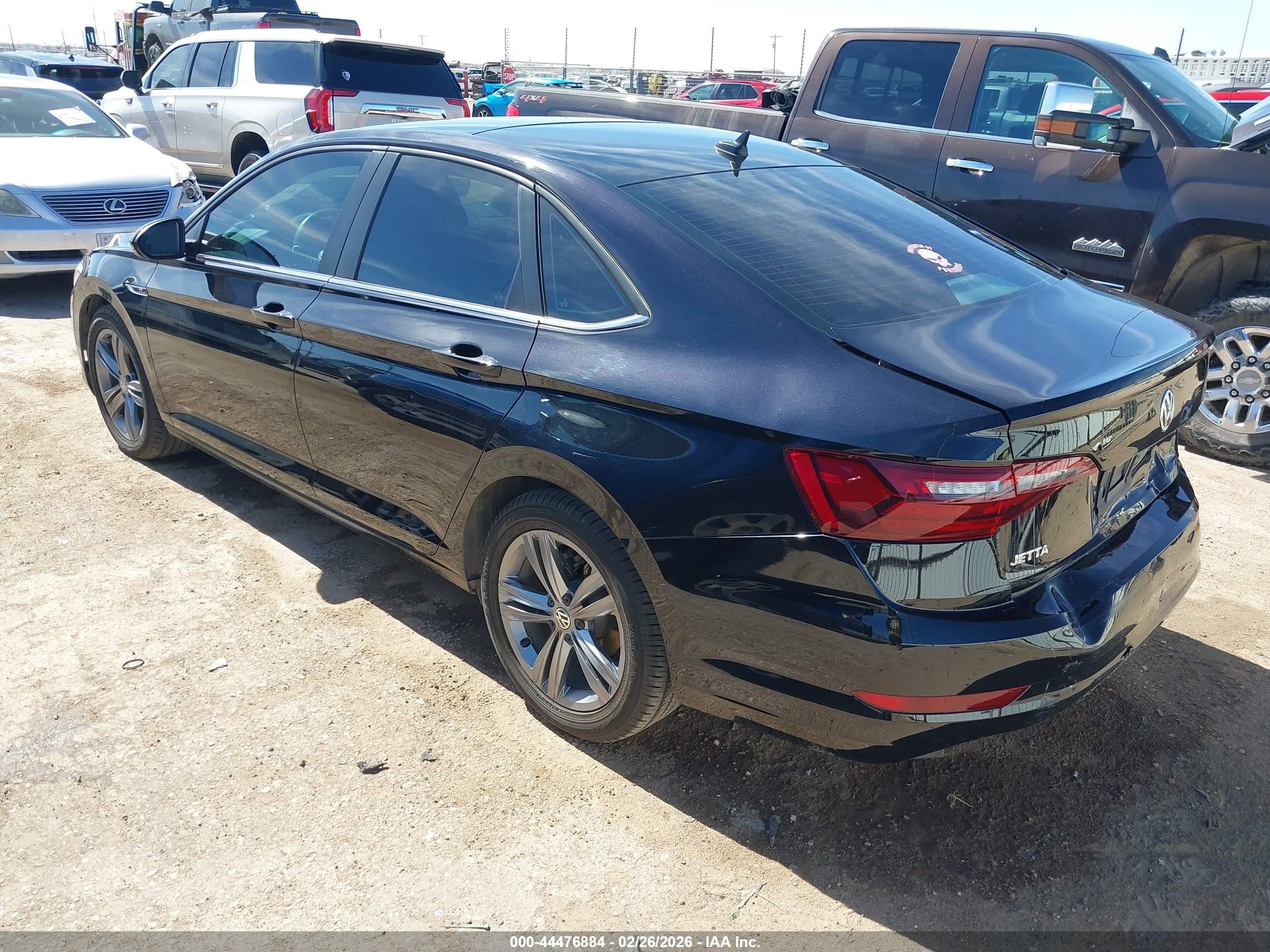 VOLKSWAGEN JETTA 1.4T R-LINE/1.4T S/1.4T SE 2020