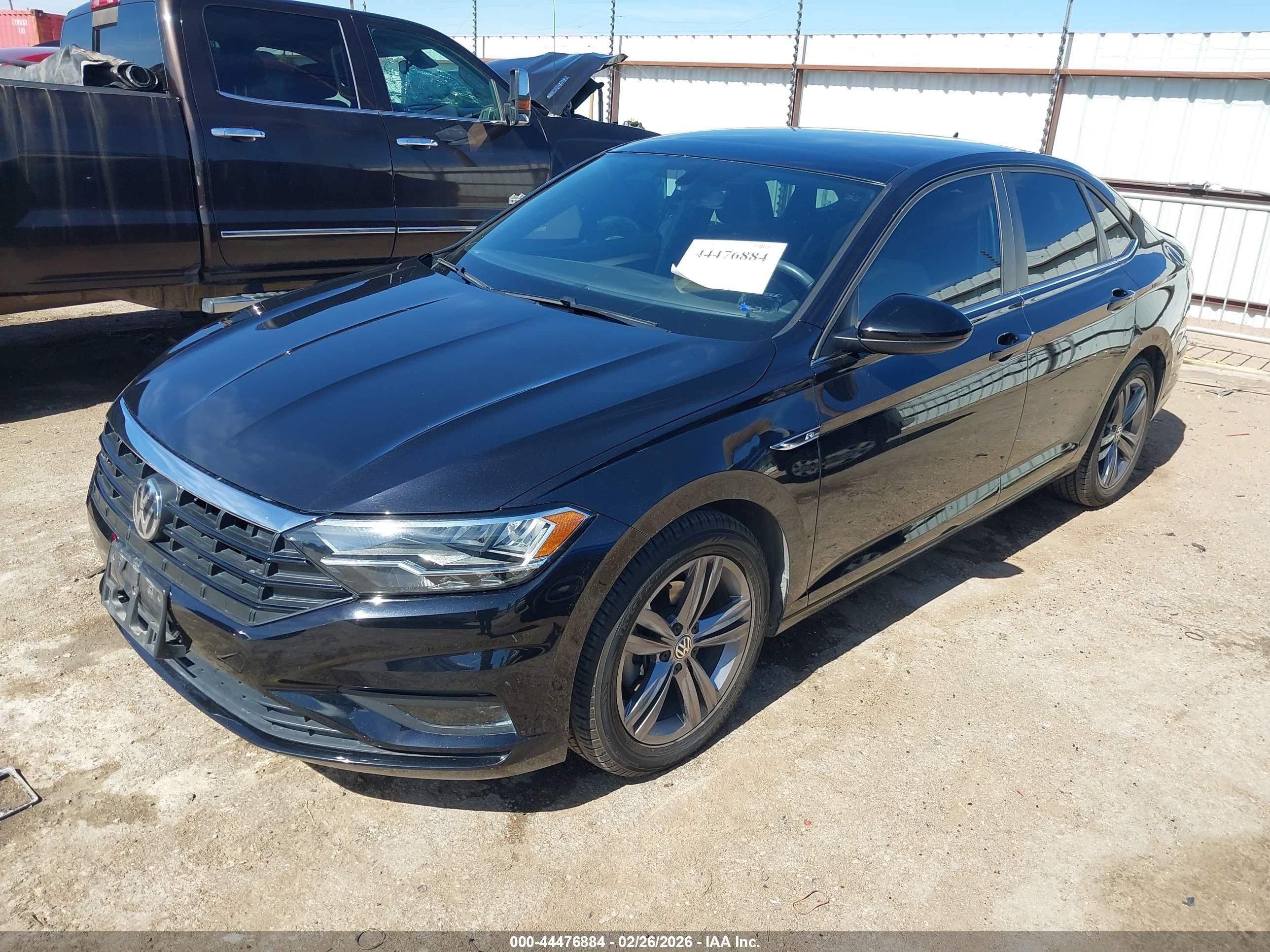 VOLKSWAGEN JETTA 1.4T R-LINE/1.4T S/1.4T SE 2020