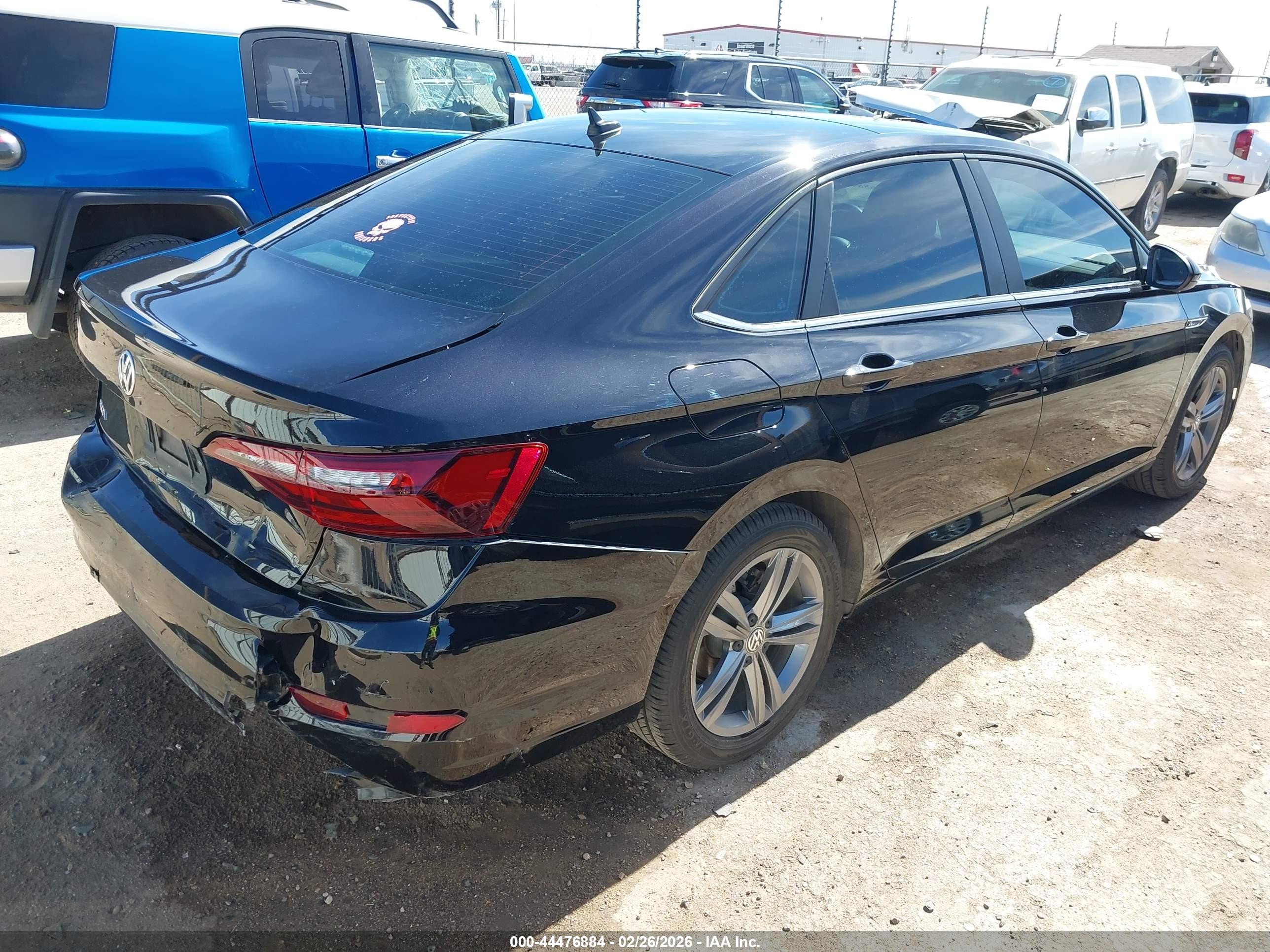 VOLKSWAGEN JETTA 1.4T R-LINE/1.4T S/1.4T SE 2020