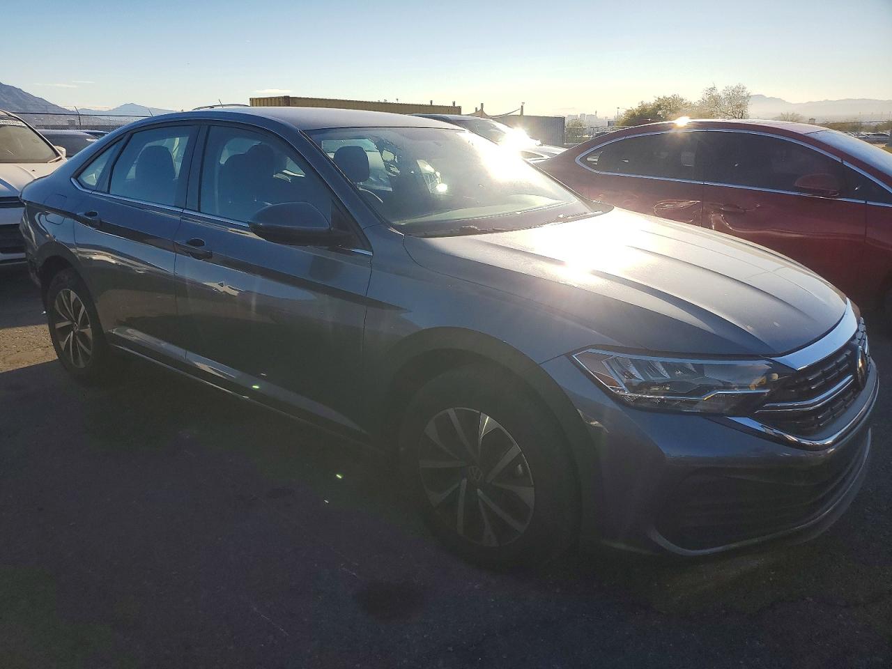 VOLKSWAGEN JETTA 1.5T S 2022