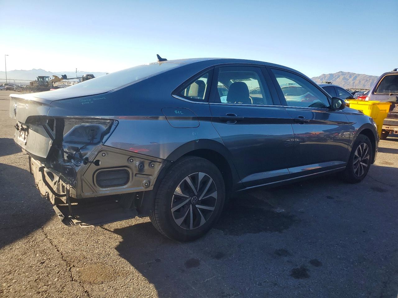 VOLKSWAGEN JETTA 1.5T S 2022