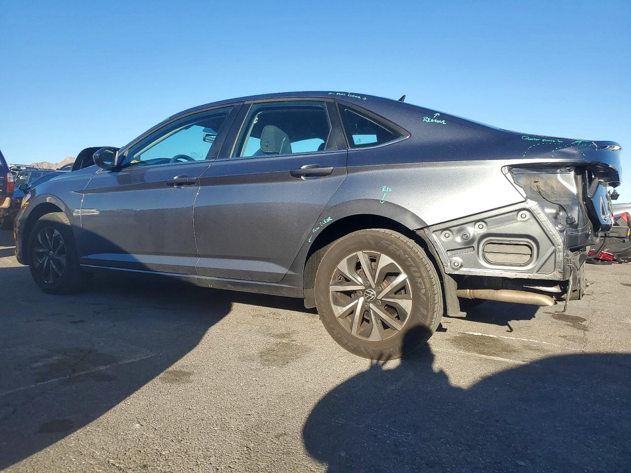 VOLKSWAGEN JETTA 1.5T S 2022