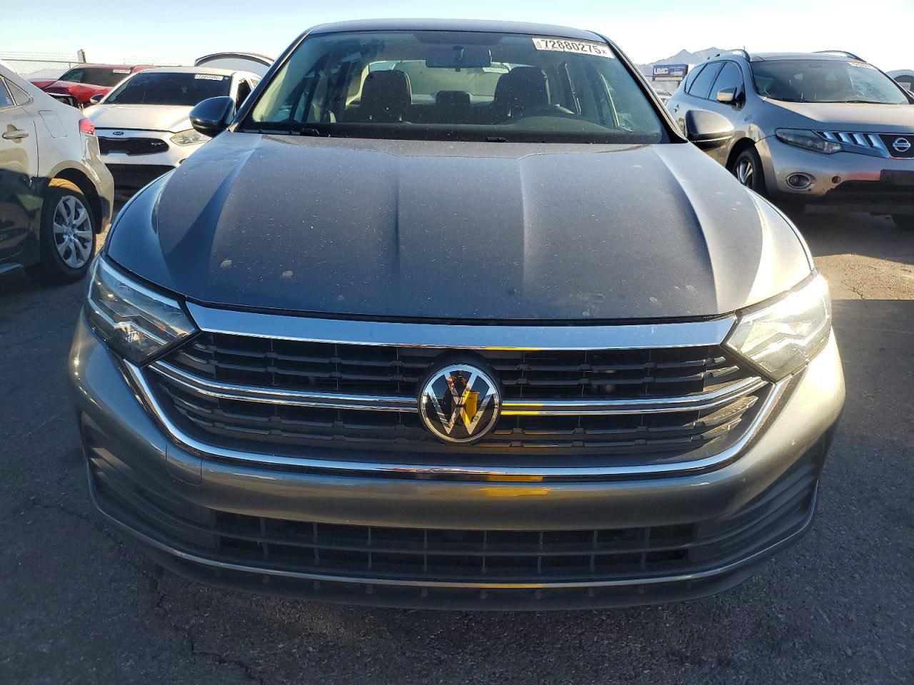VOLKSWAGEN JETTA 1.5T S 2022