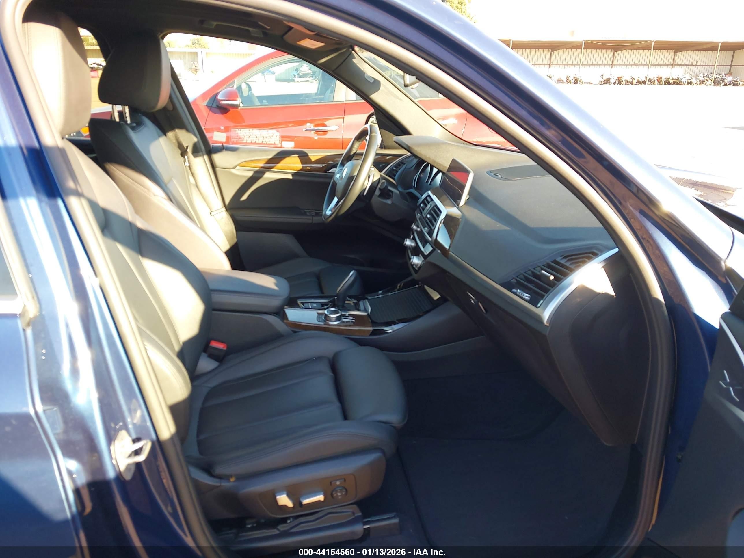 BMW X3 SDRIVE30I 2020