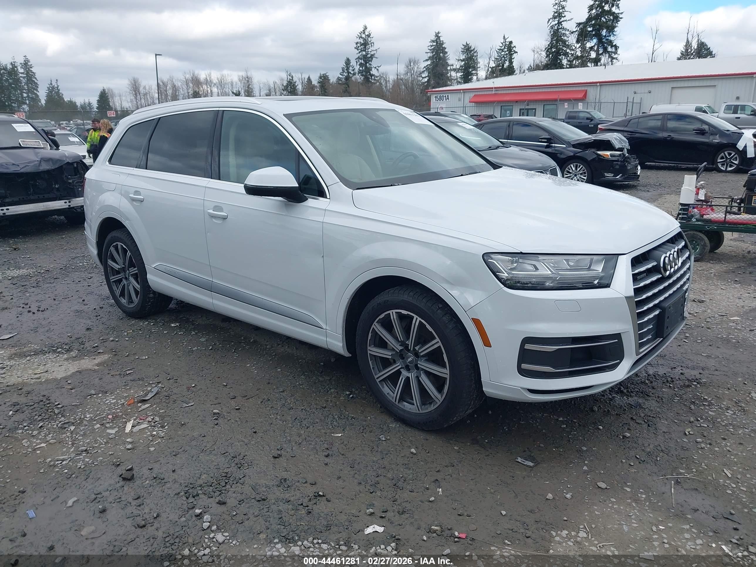 AUDI Q7 3.0T PREMIUM 2018