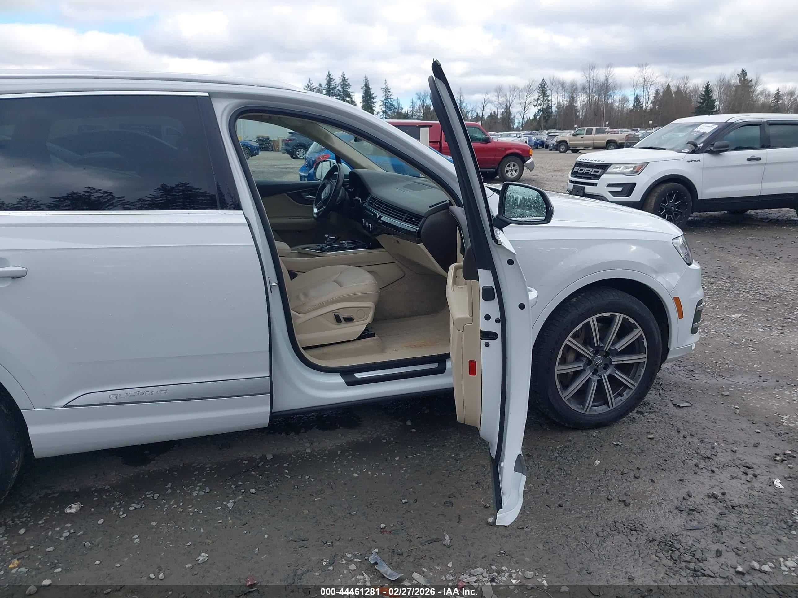 AUDI Q7 3.0T PREMIUM 2018