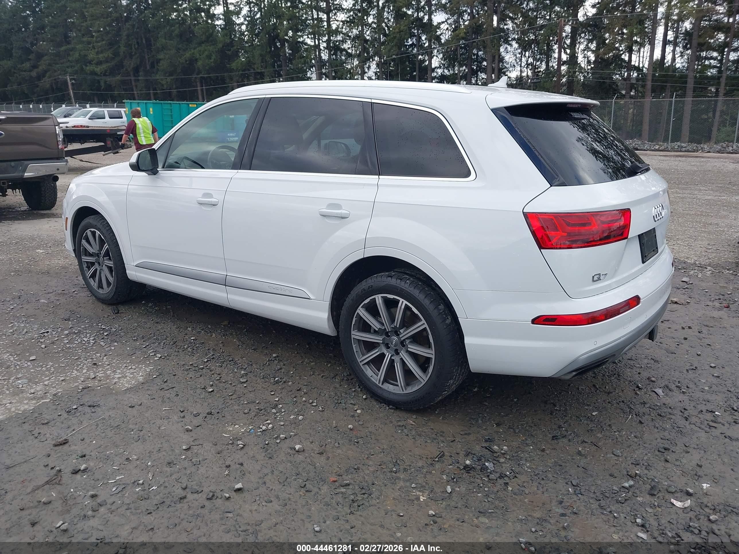 AUDI Q7 3.0T PREMIUM 2018