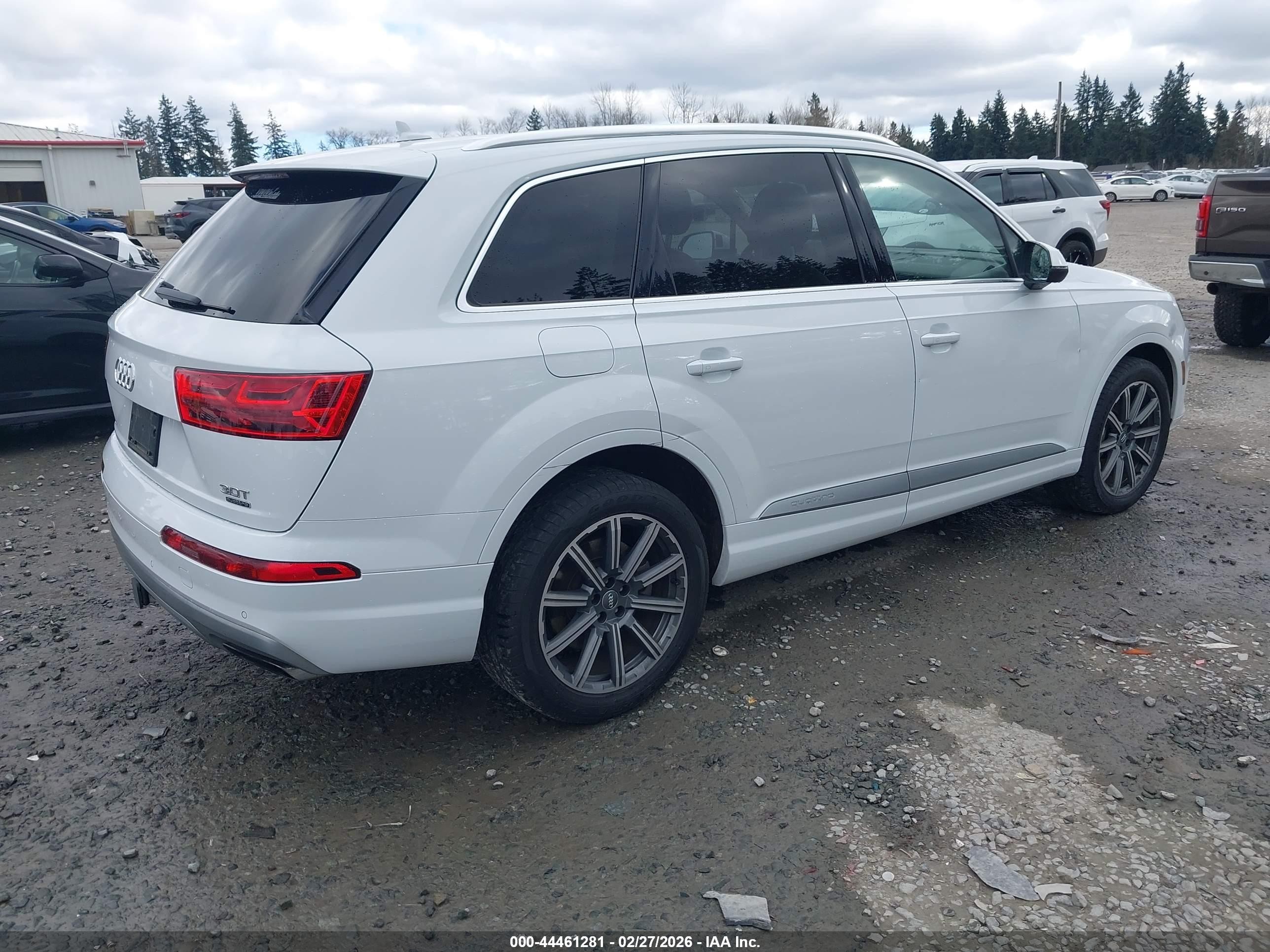 AUDI Q7 3.0T PREMIUM 2018