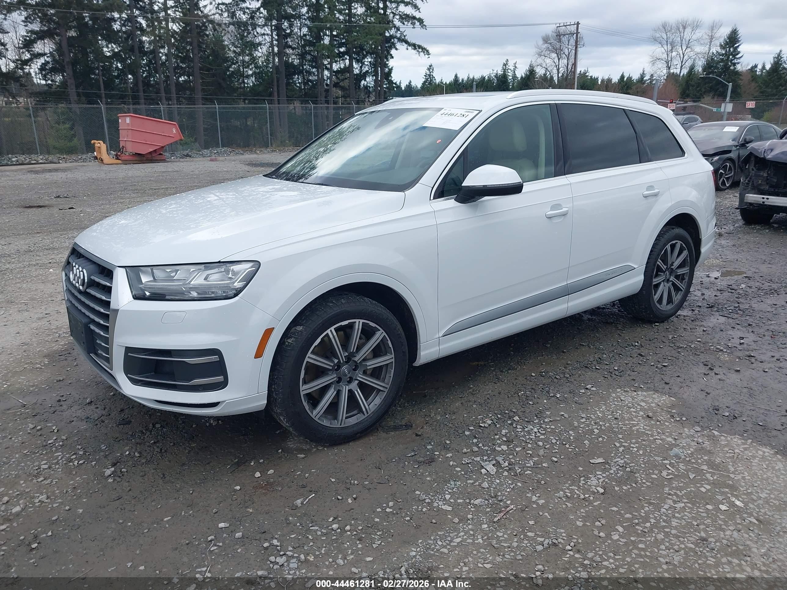 AUDI Q7 3.0T PREMIUM 2018