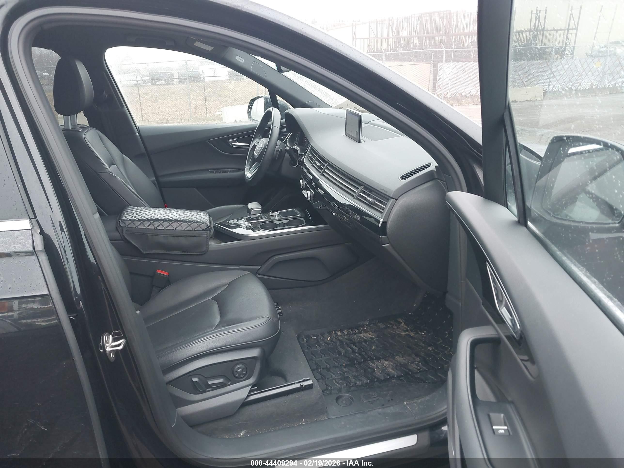 AUDI Q7 3.0T PREMIUM 2017