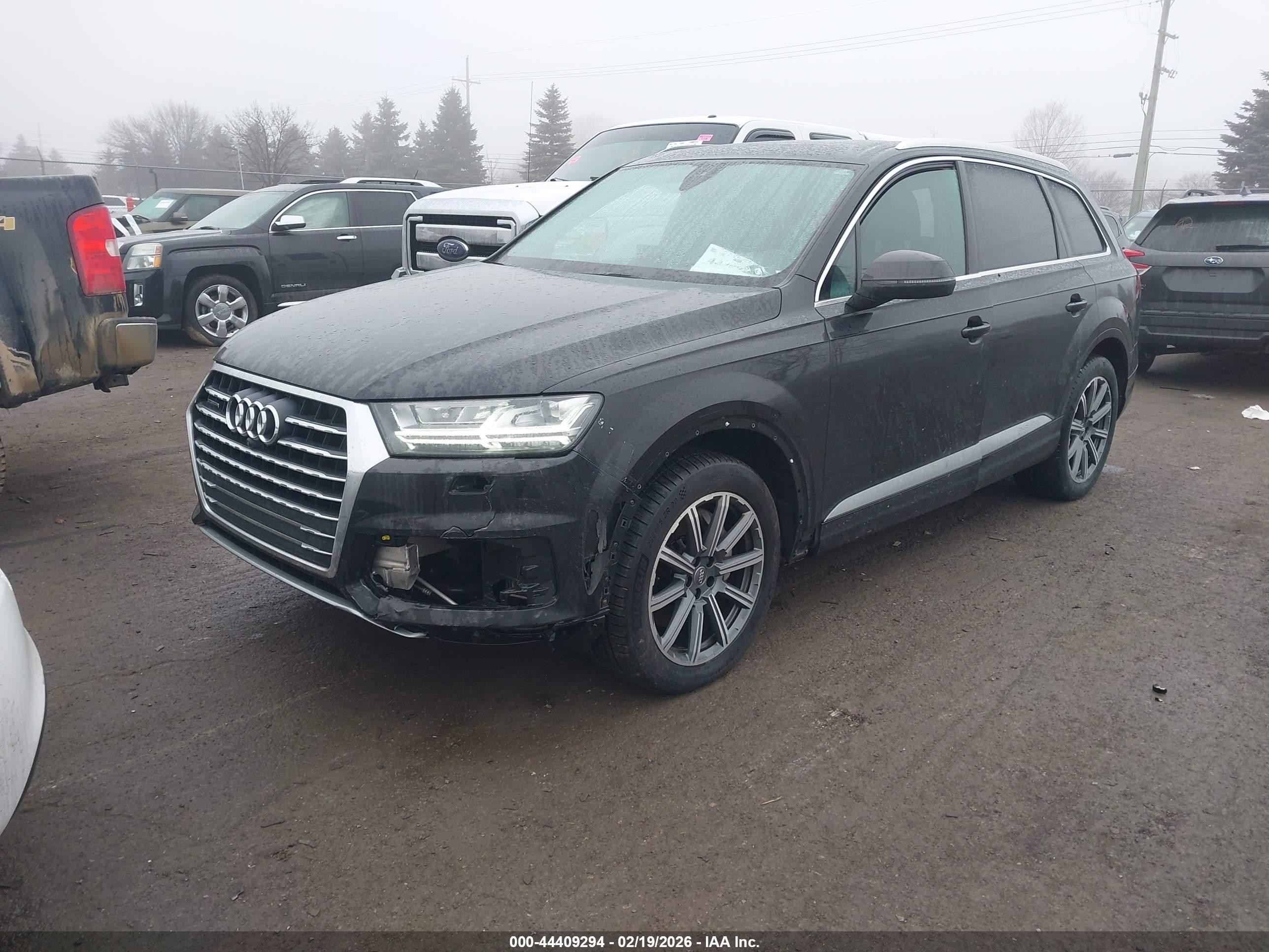 AUDI Q7 3.0T PREMIUM 2017