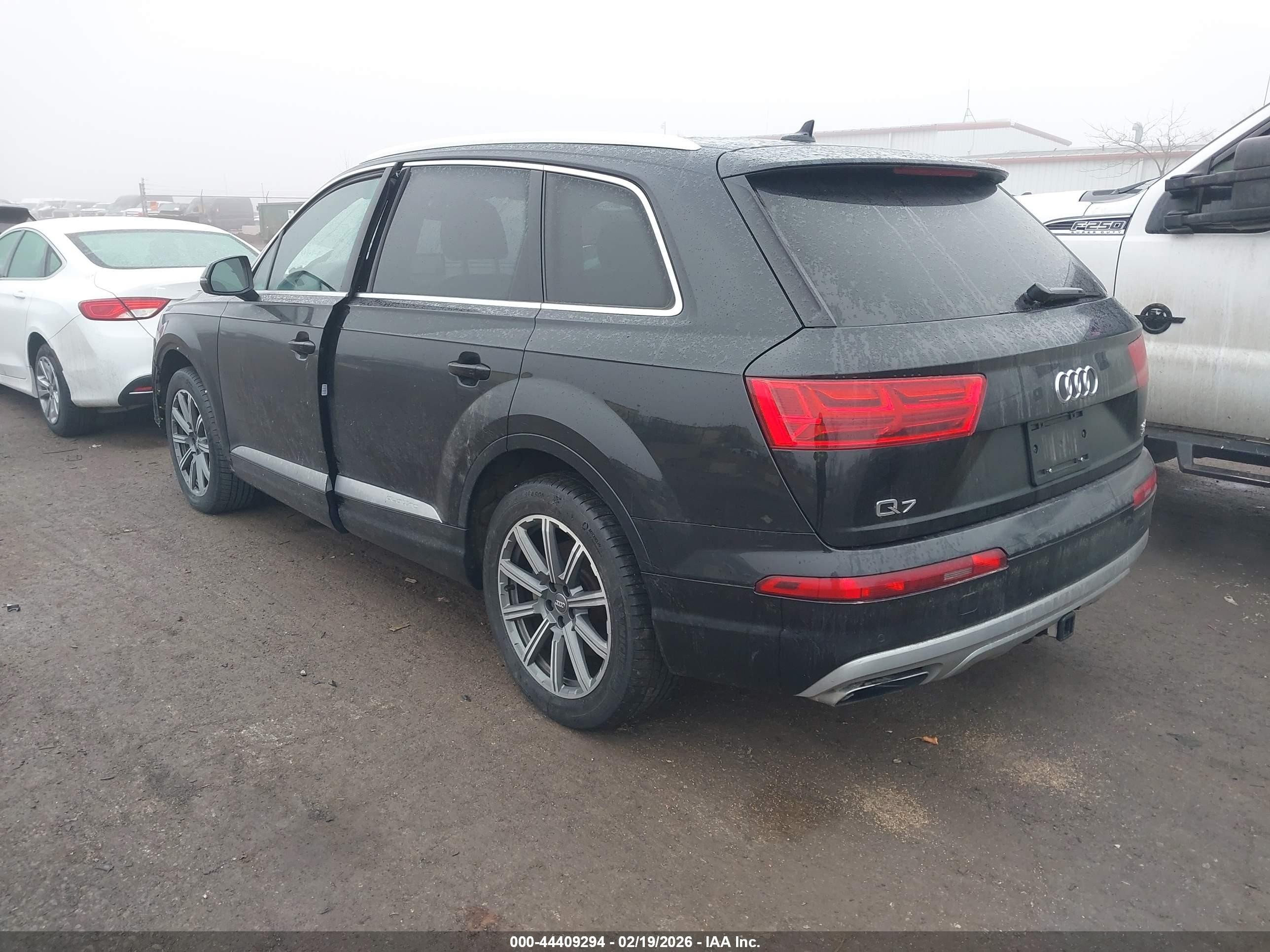 AUDI Q7 3.0T PREMIUM 2017