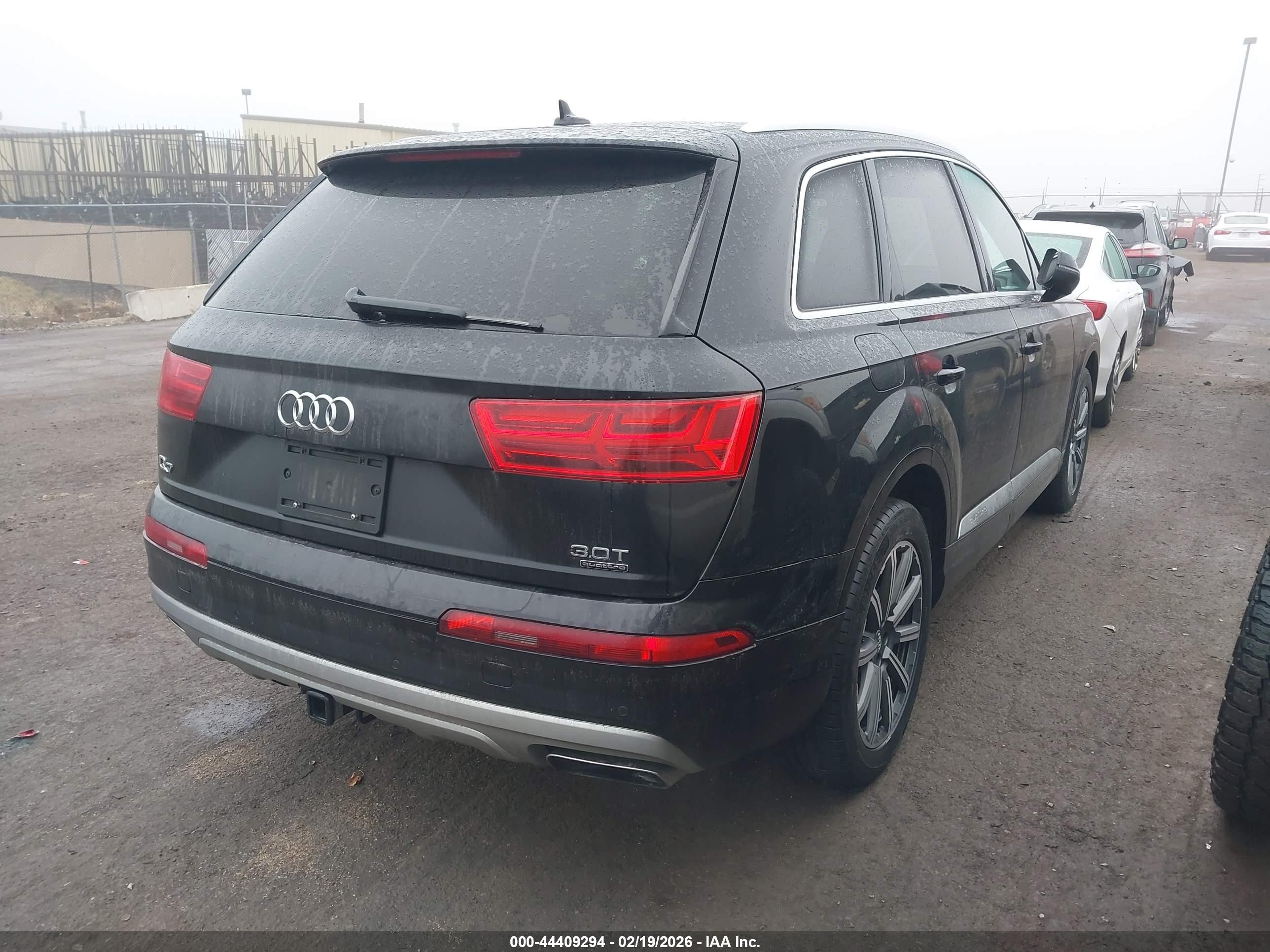 AUDI Q7 3.0T PREMIUM 2017