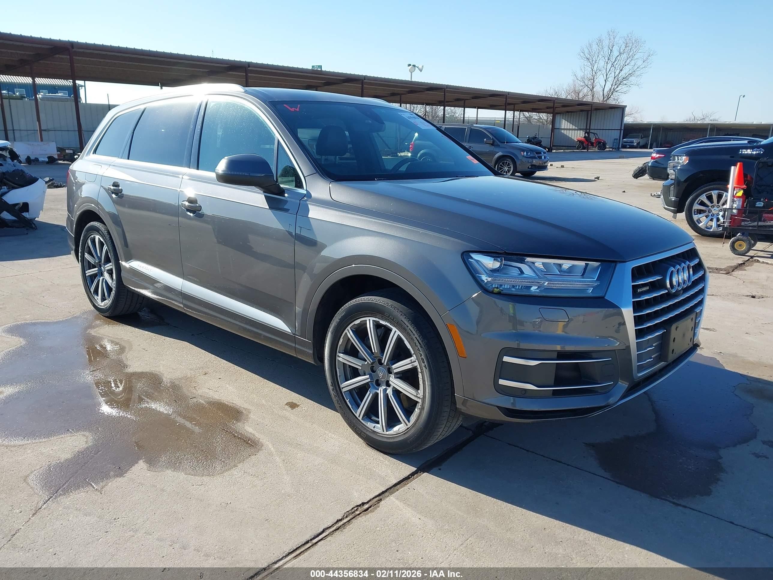 AUDI Q7 55 PREMIUM/55 SE PREMIUM 2019