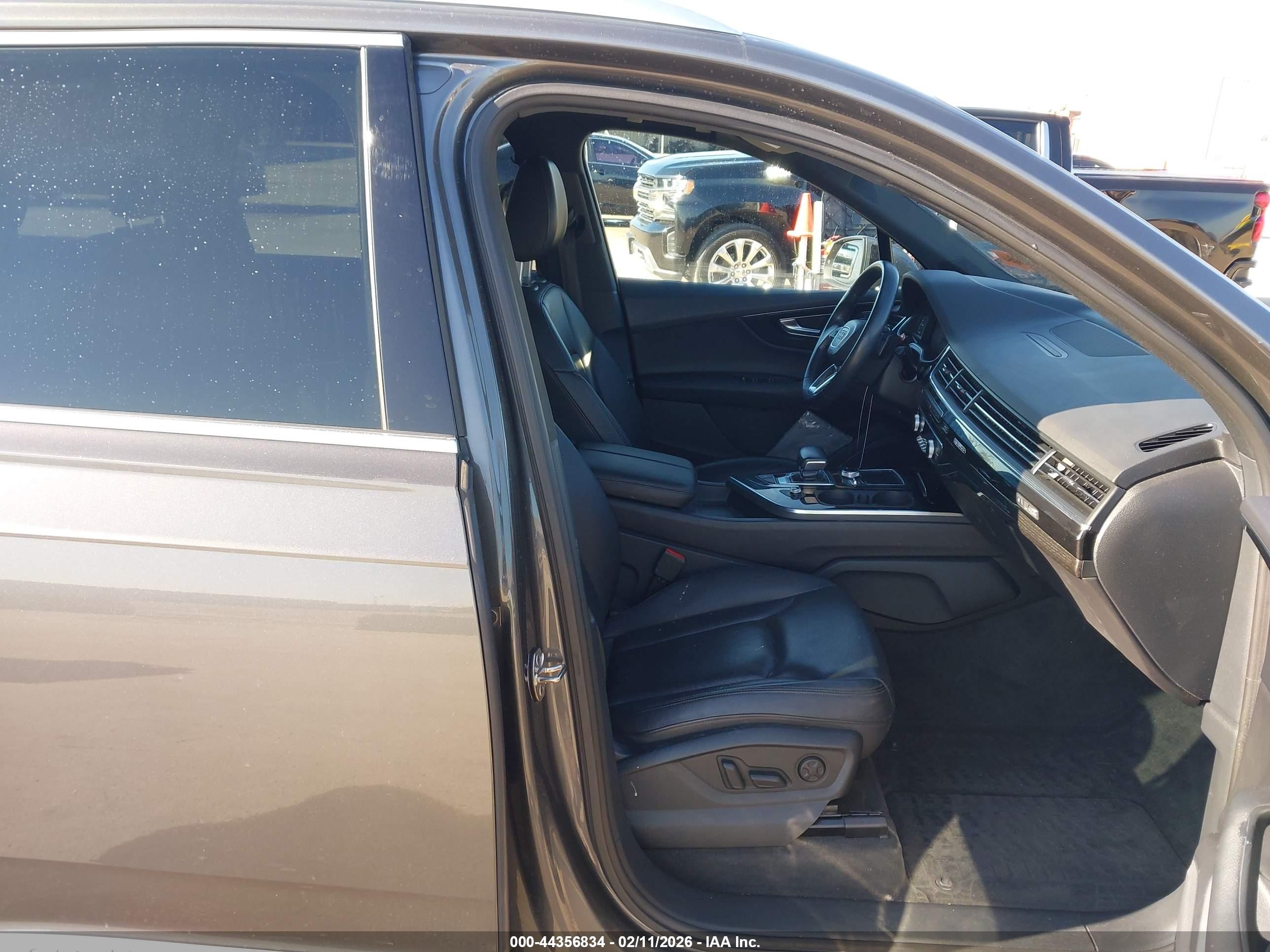 AUDI Q7 55 PREMIUM/55 SE PREMIUM 2019