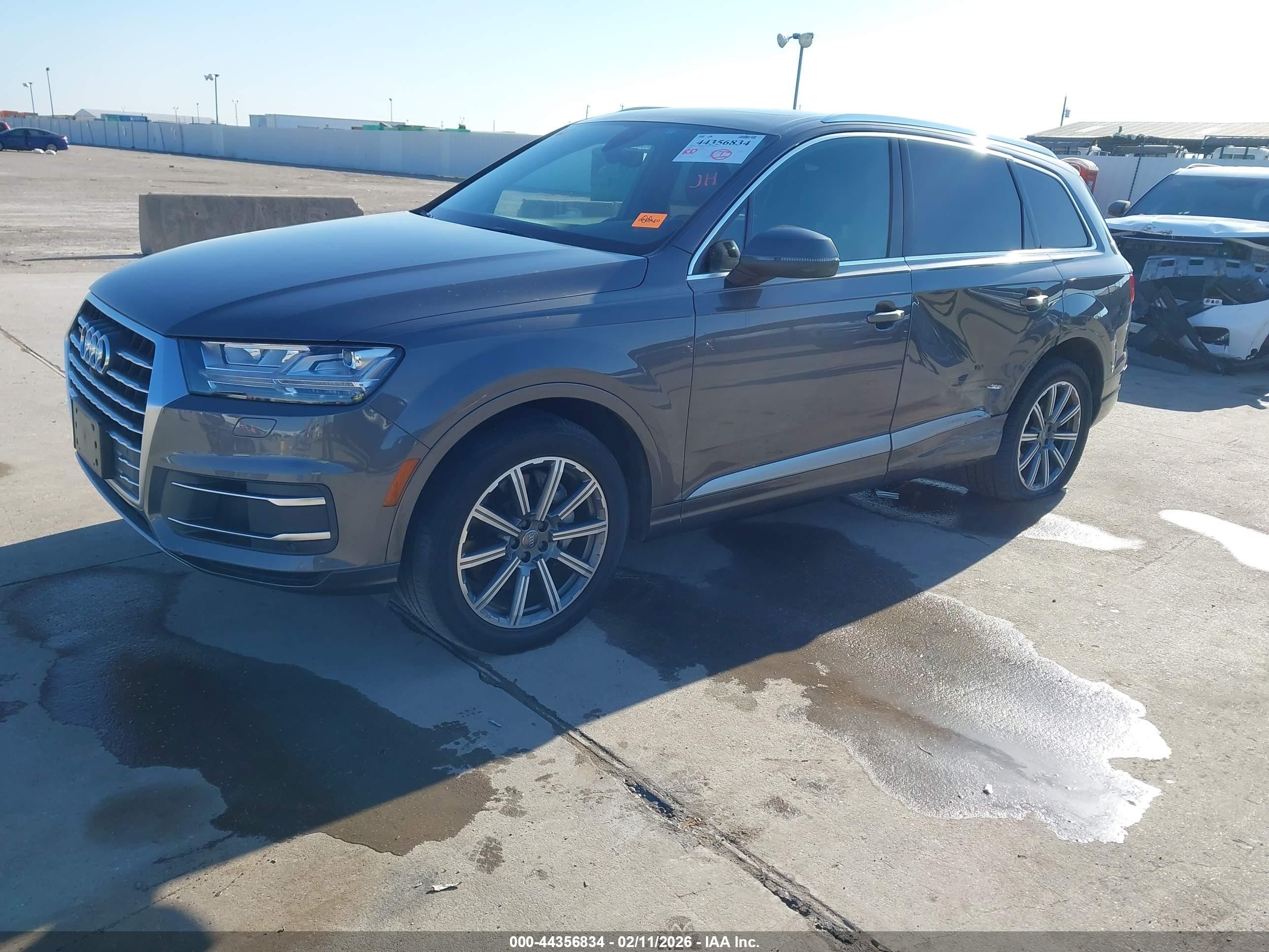 AUDI Q7 55 PREMIUM/55 SE PREMIUM 2019