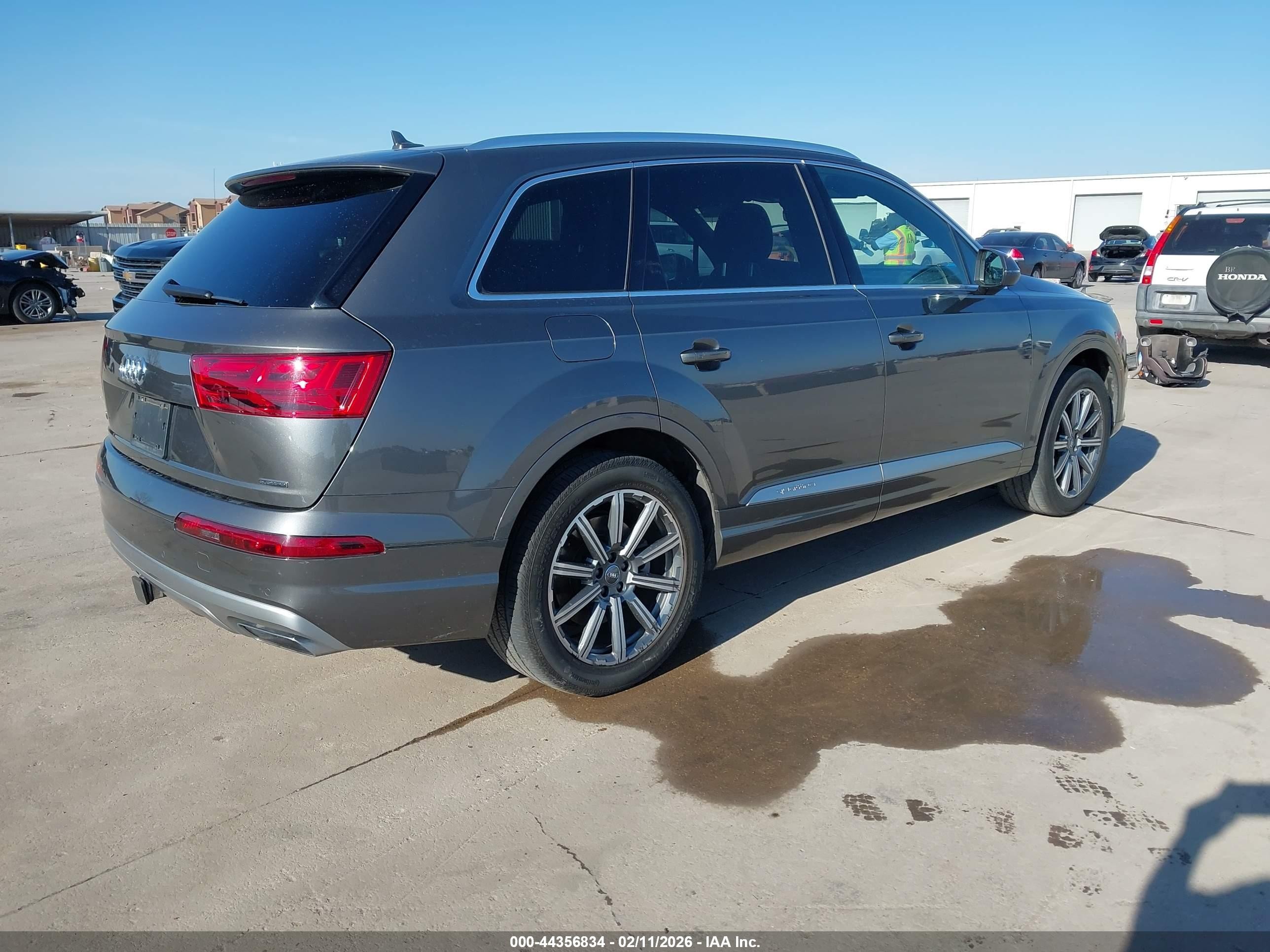 AUDI Q7 55 PREMIUM/55 SE PREMIUM 2019