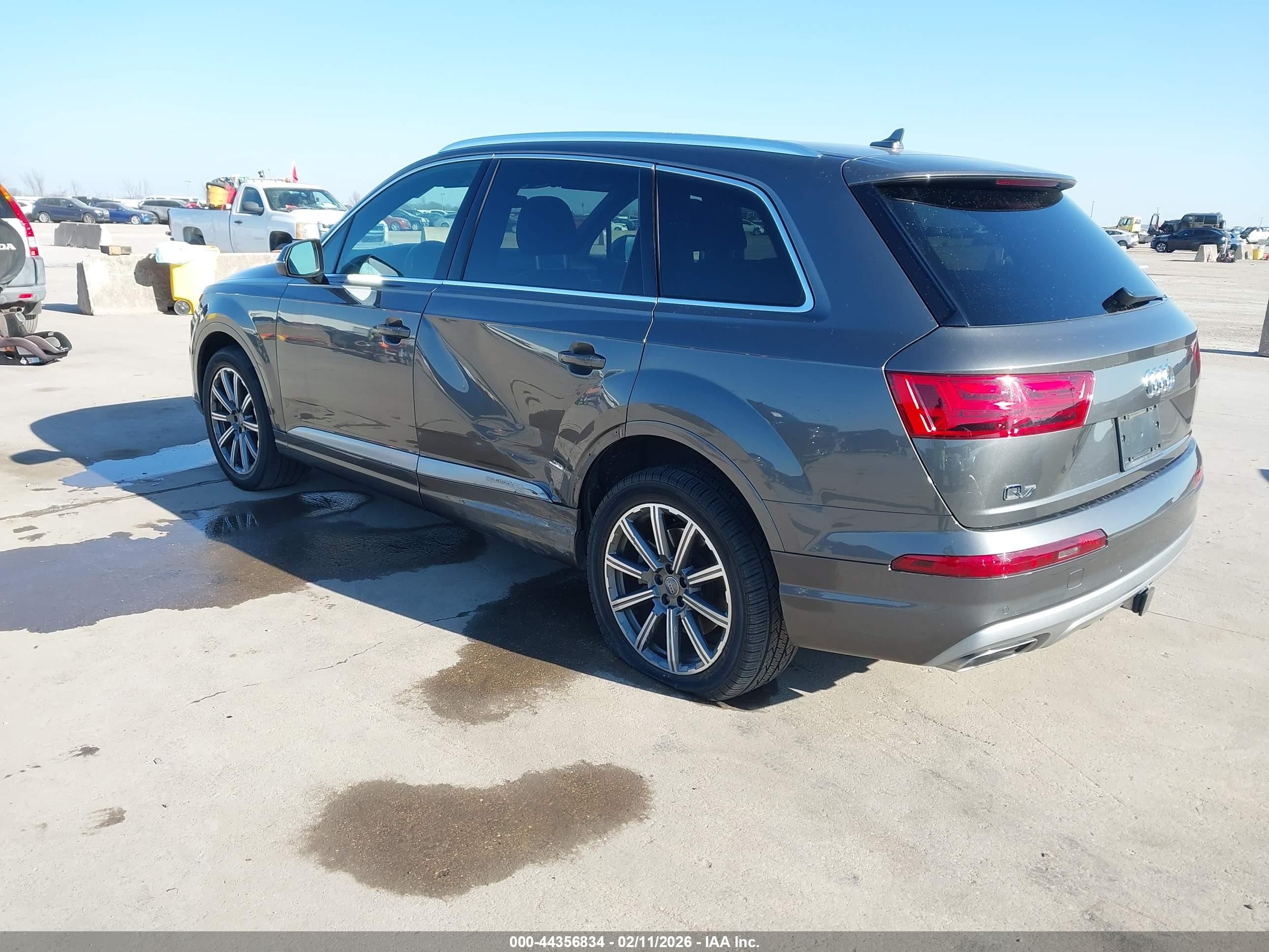 AUDI Q7 55 PREMIUM/55 SE PREMIUM 2019