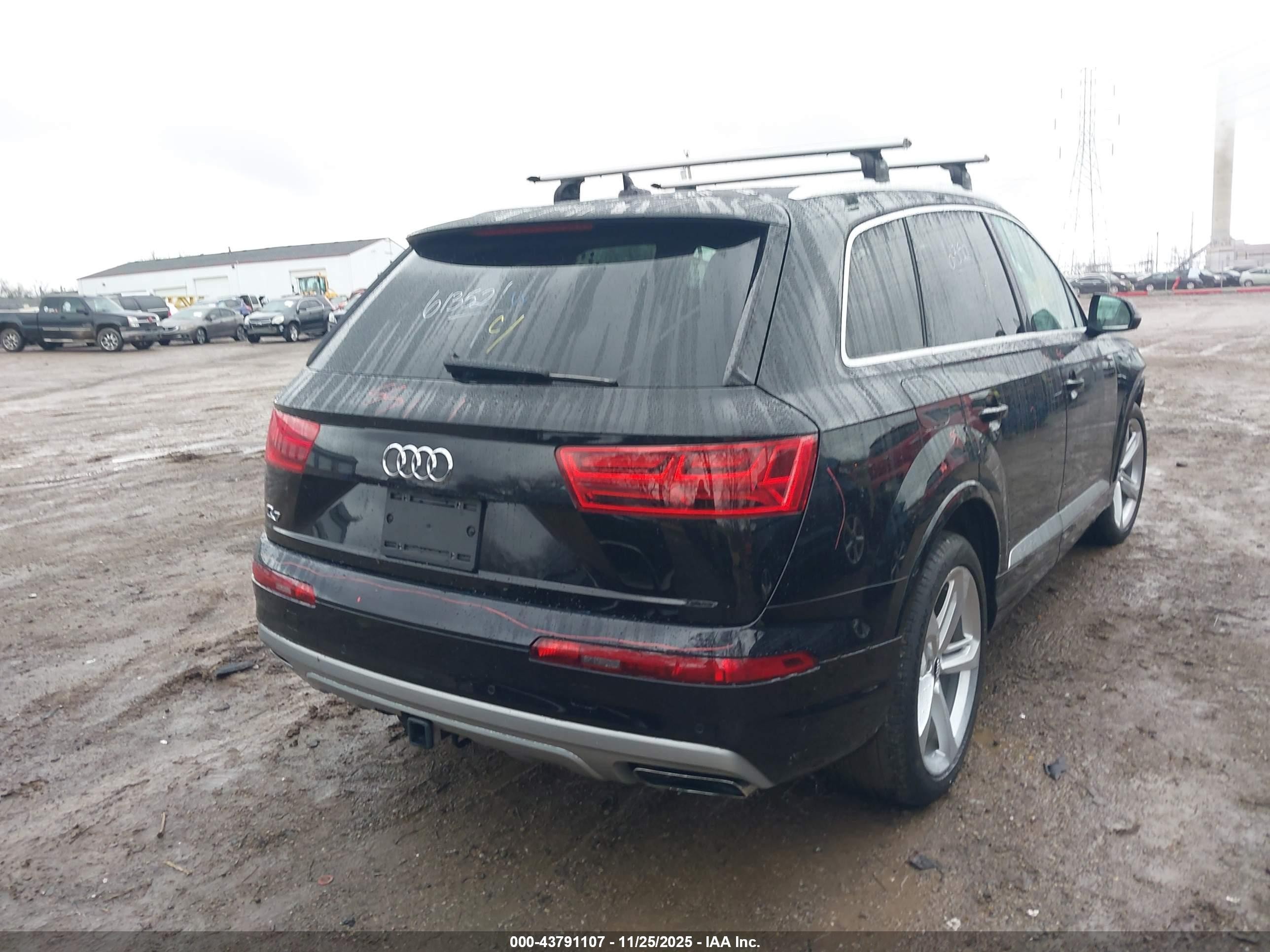 AUDI Q7 55 PREMIUM 2019