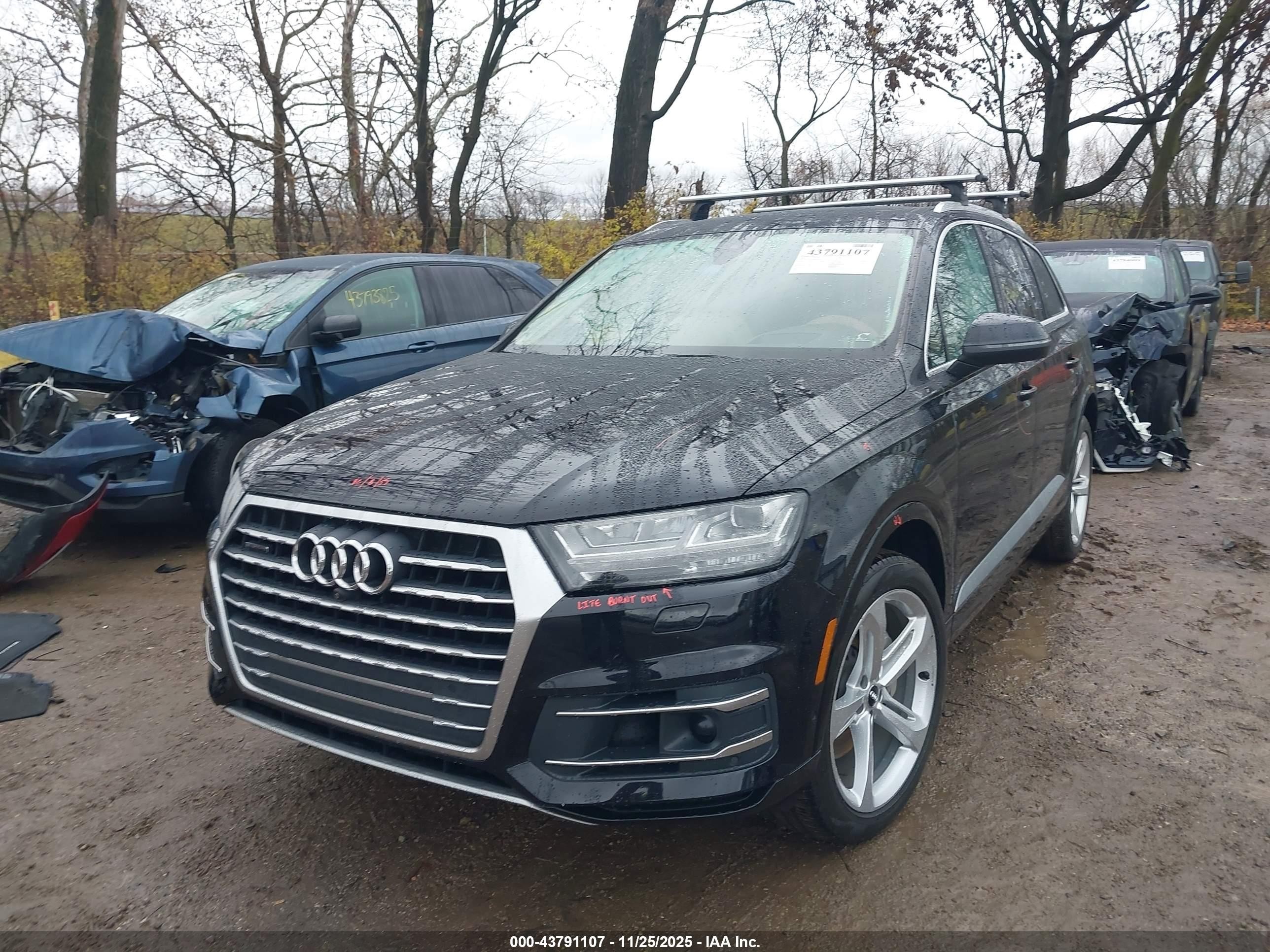 AUDI Q7 55 PREMIUM 2019