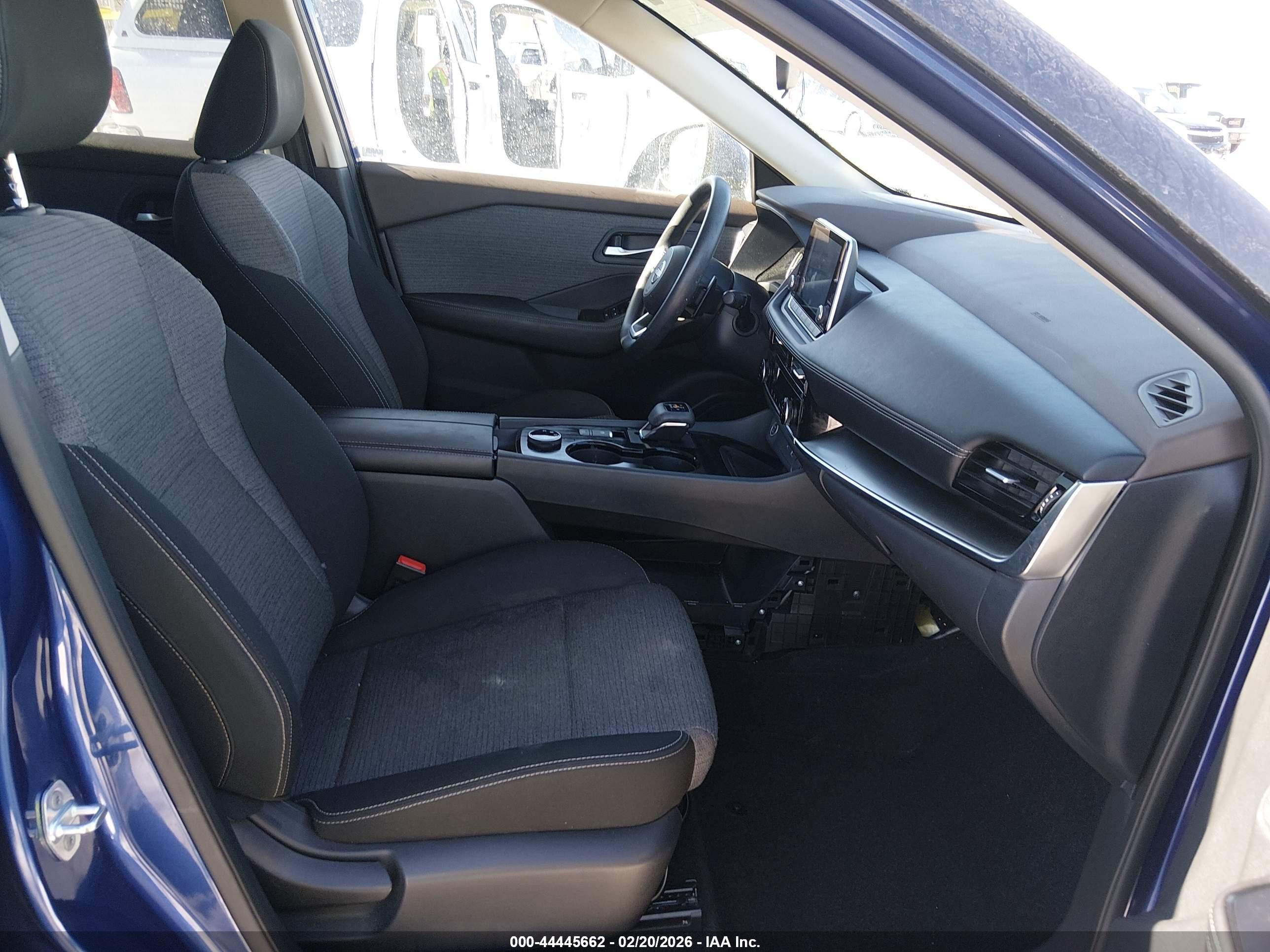 NISSAN ROGUE SV INTELLIGENT AWD 2022