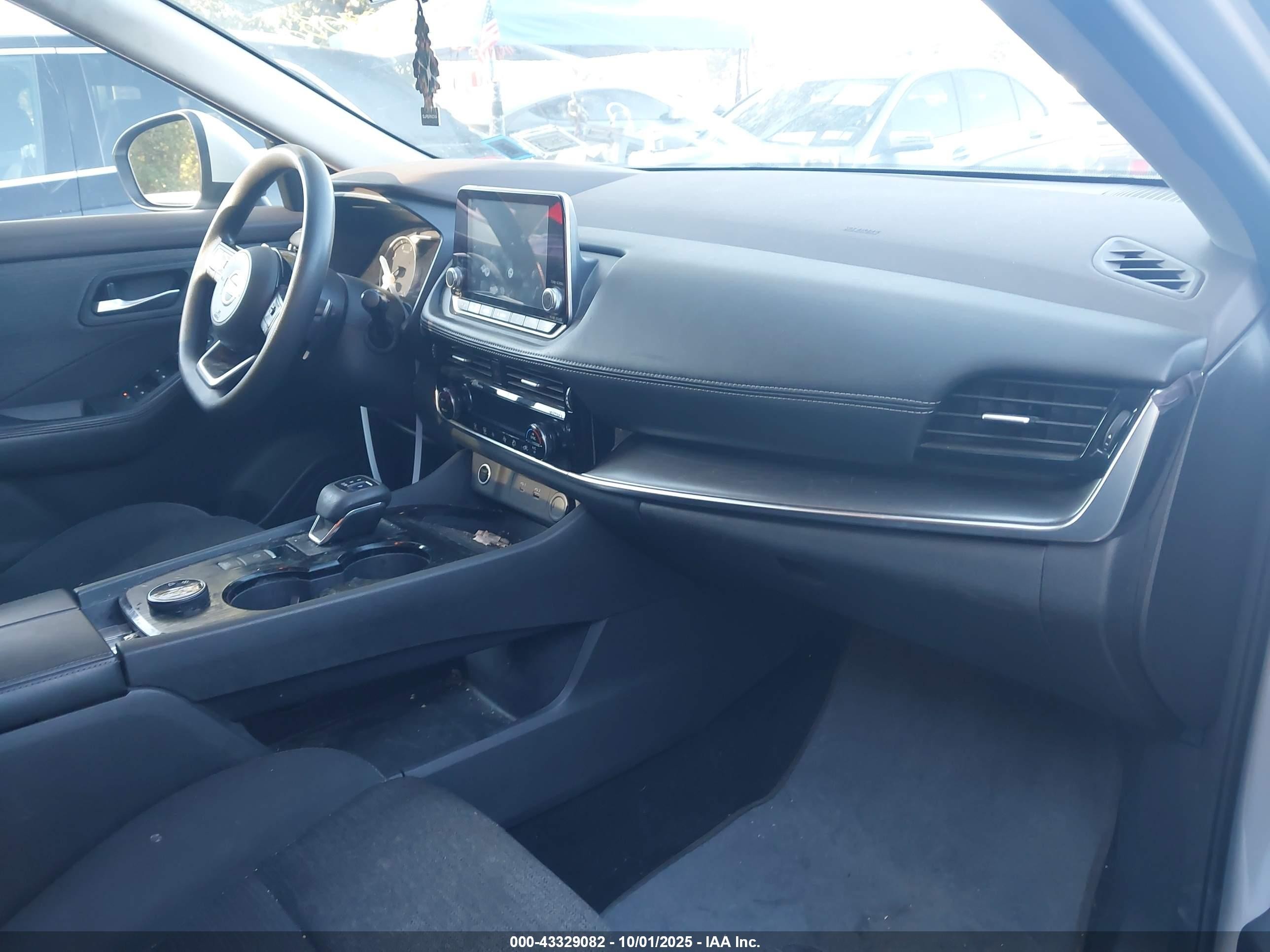 NISSAN ROGUE SV INTELLIGENT AWD 2021