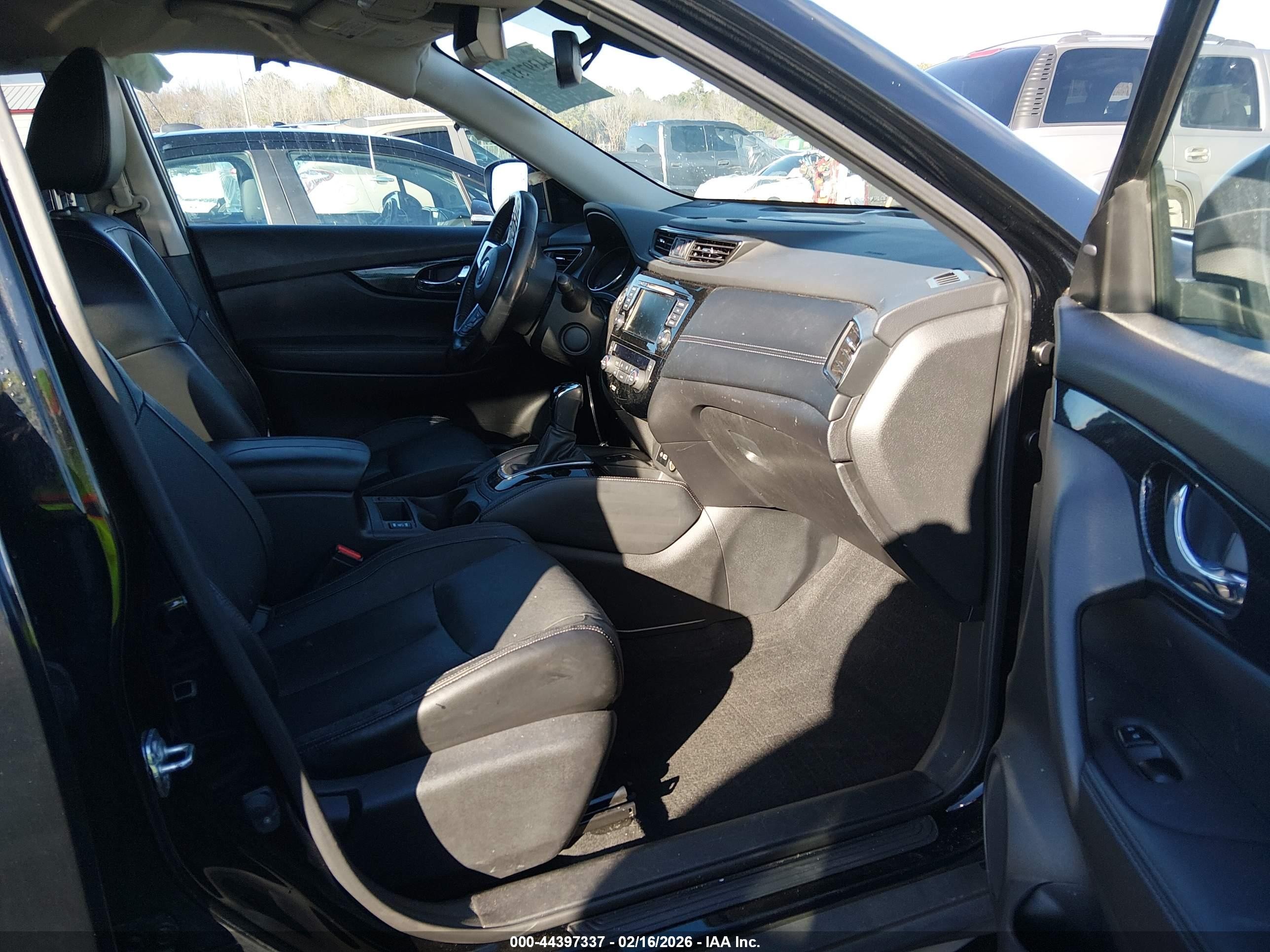 NISSAN ROGUE SL 2018