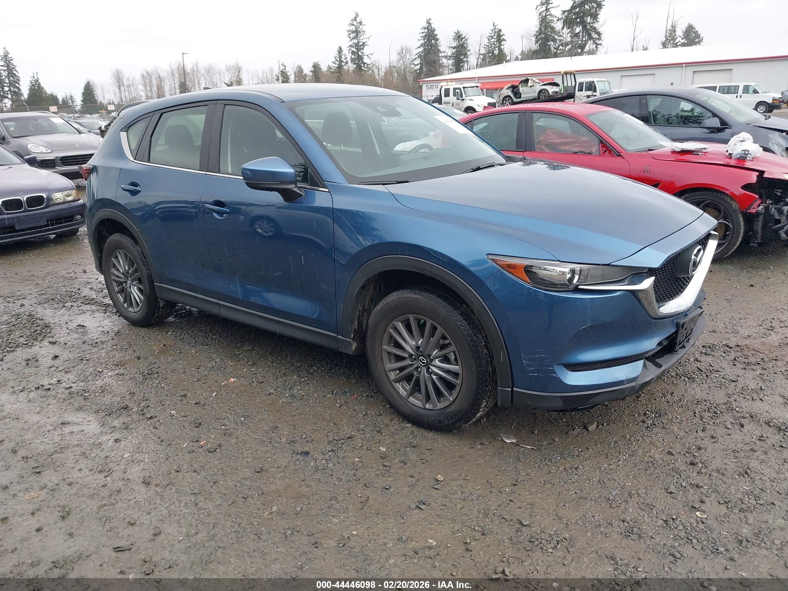 MAZDA CX-5 SPORT 2017