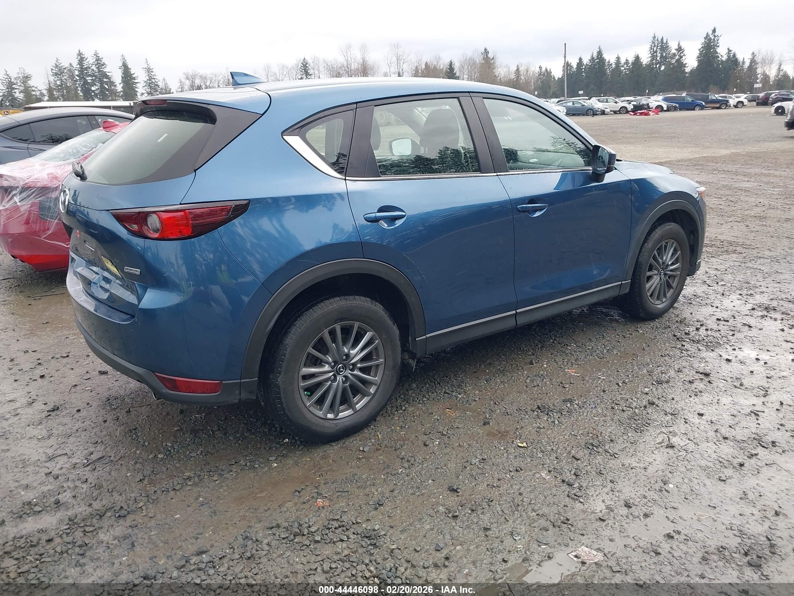 MAZDA CX-5 SPORT 2017