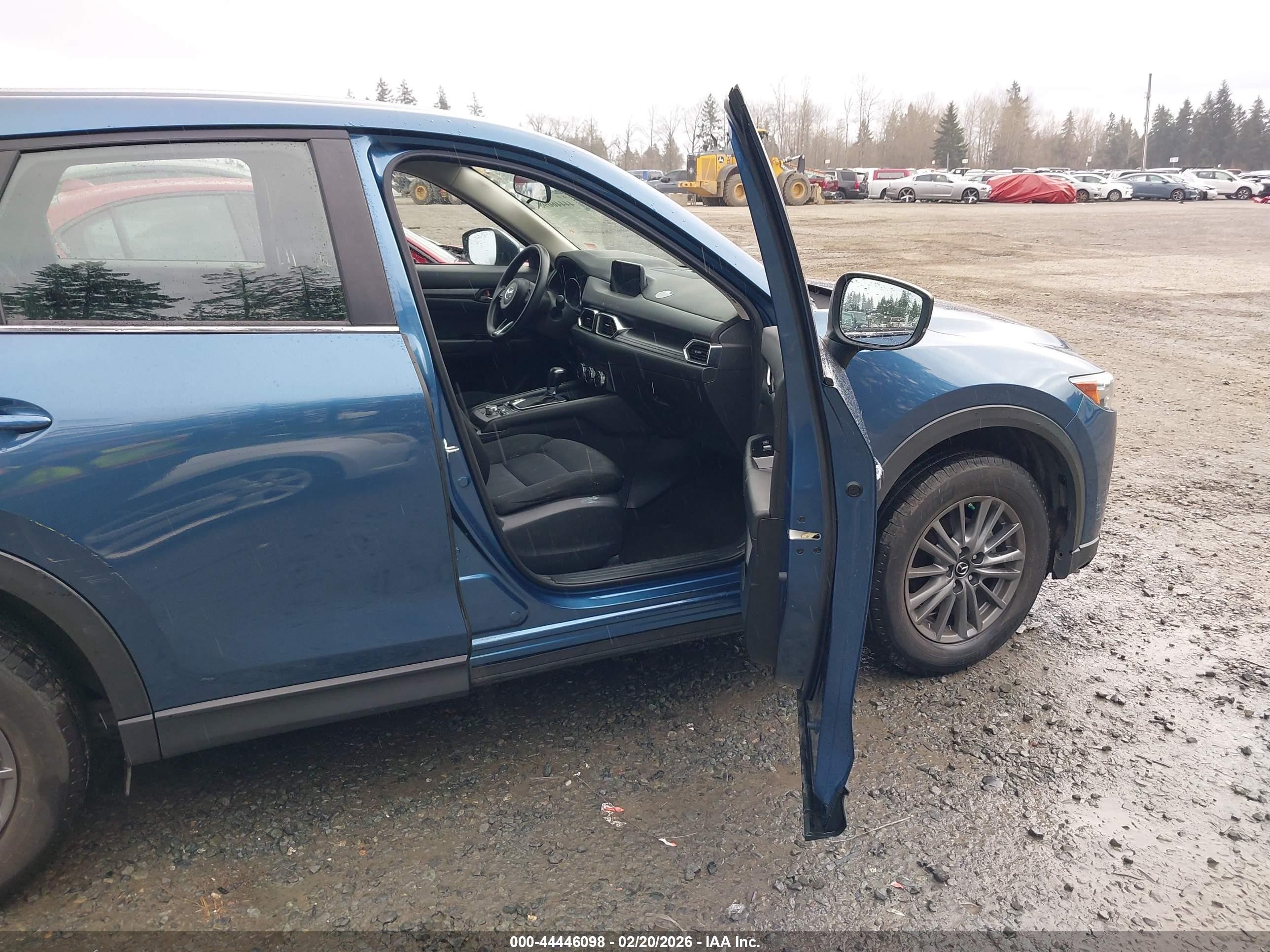 MAZDA CX-5 SPORT 2017