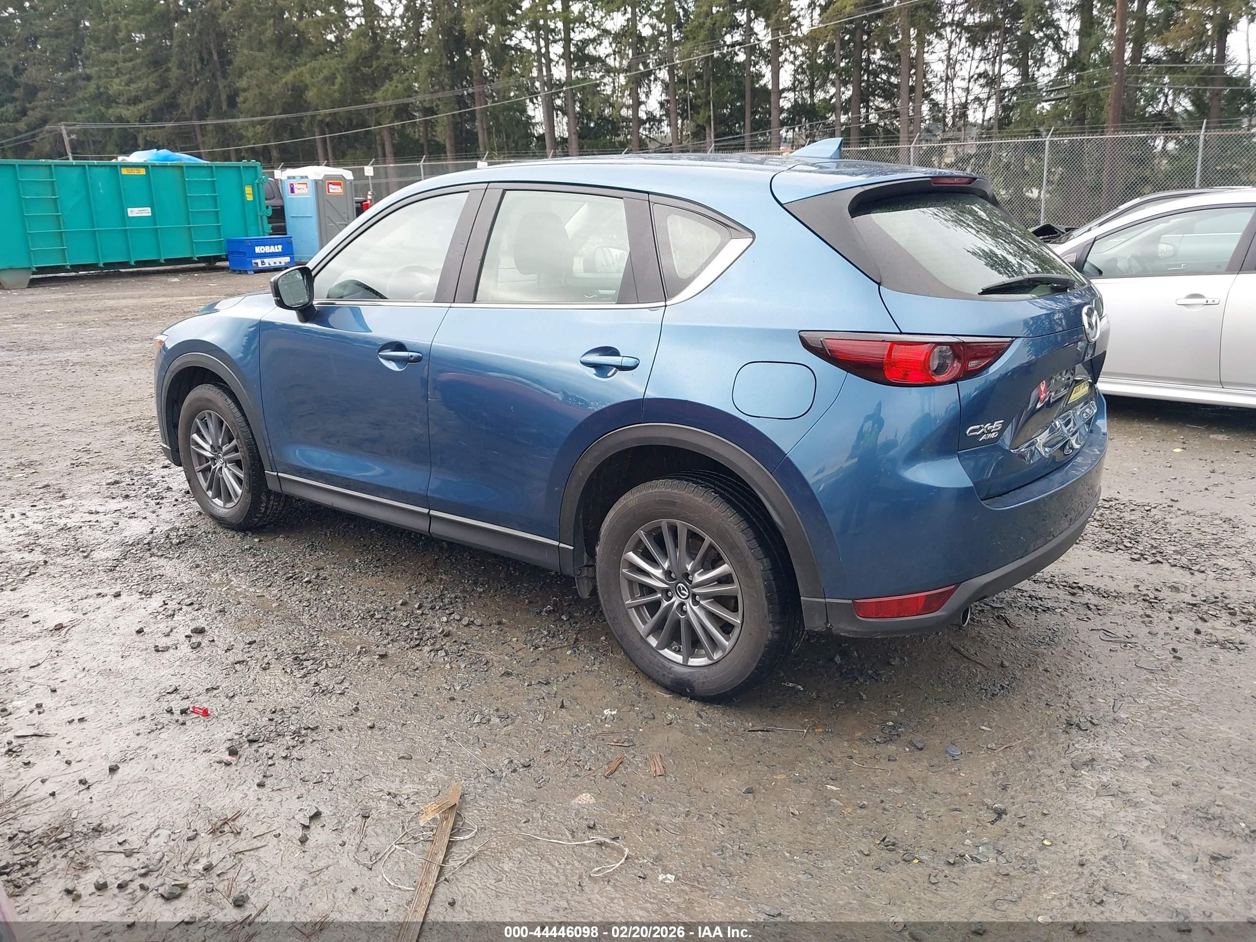 MAZDA CX-5 SPORT 2017