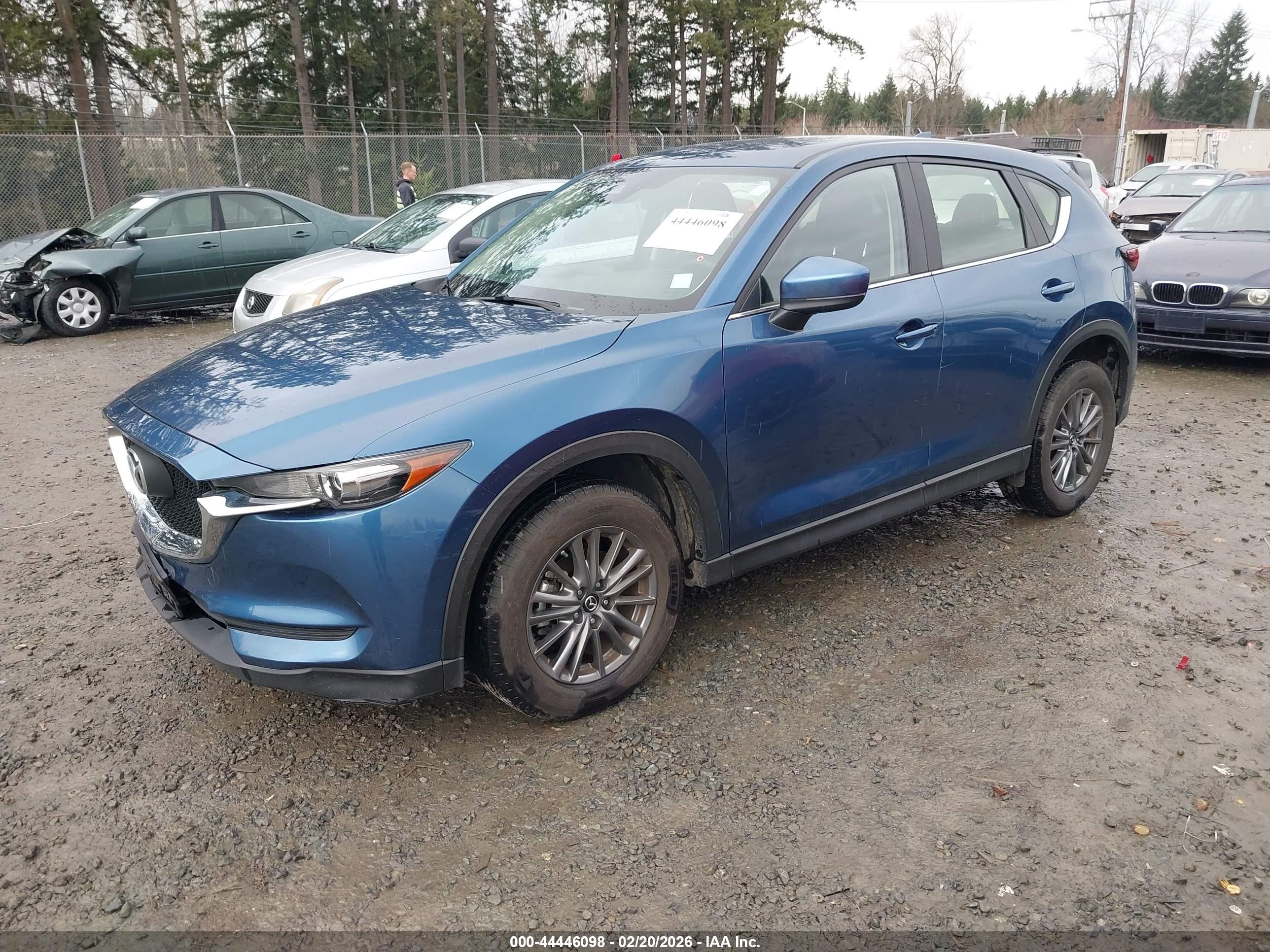 MAZDA CX-5 SPORT 2017